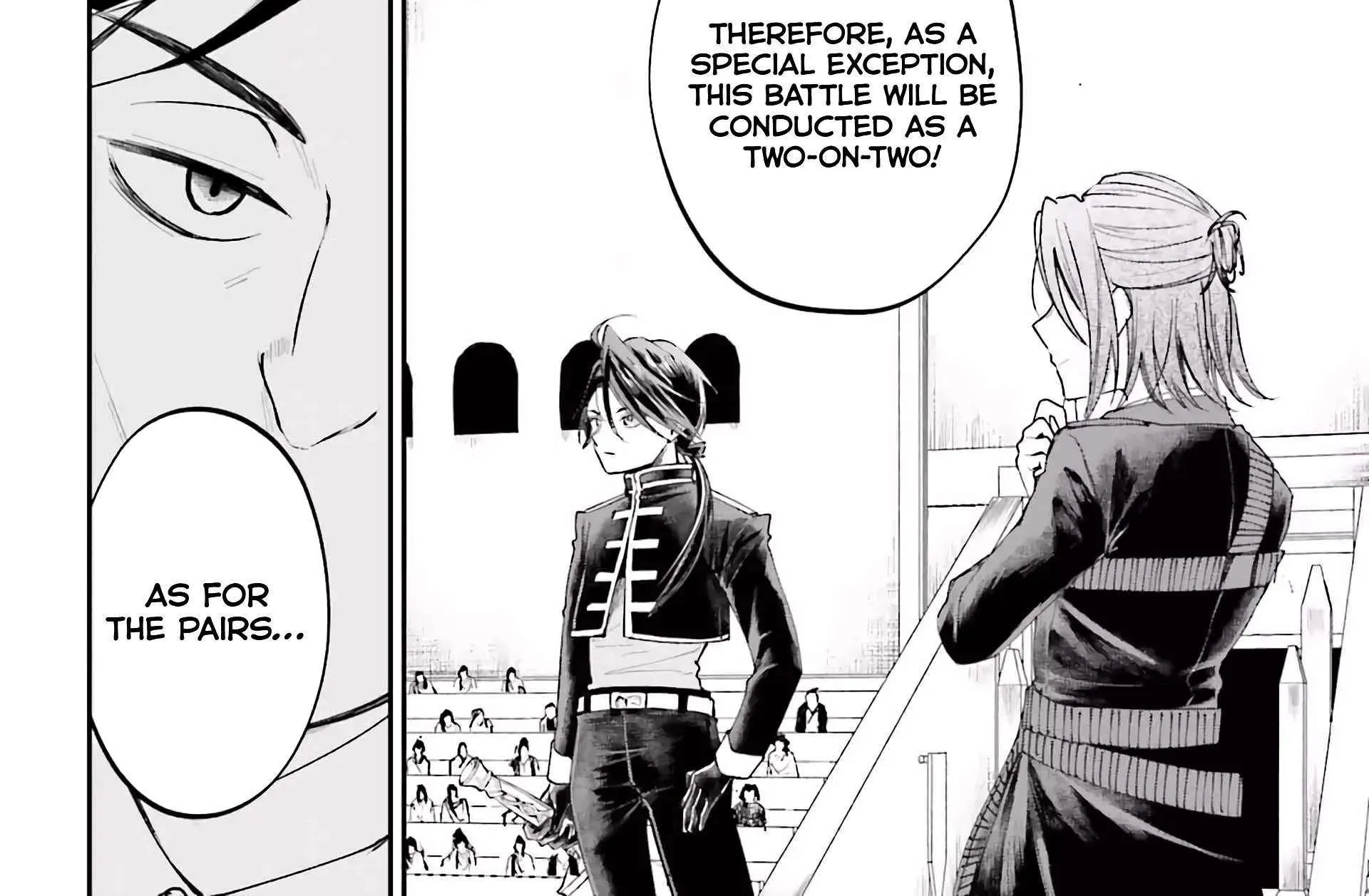 That Is Needed for a Villainous Aristocrat Chapter 10 page 53 - 