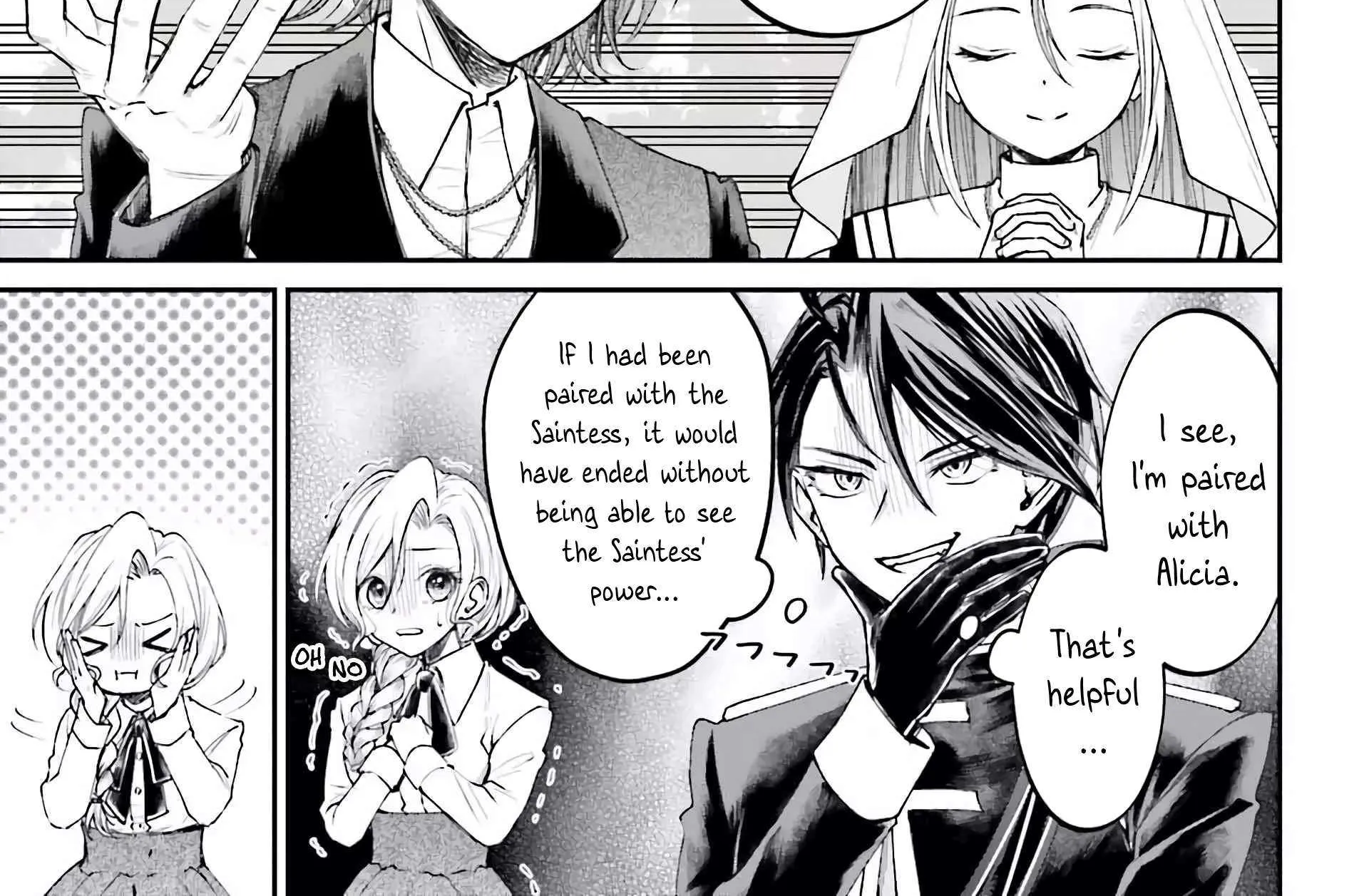 That Is Needed for a Villainous Aristocrat Chapter 10 page 55 - 