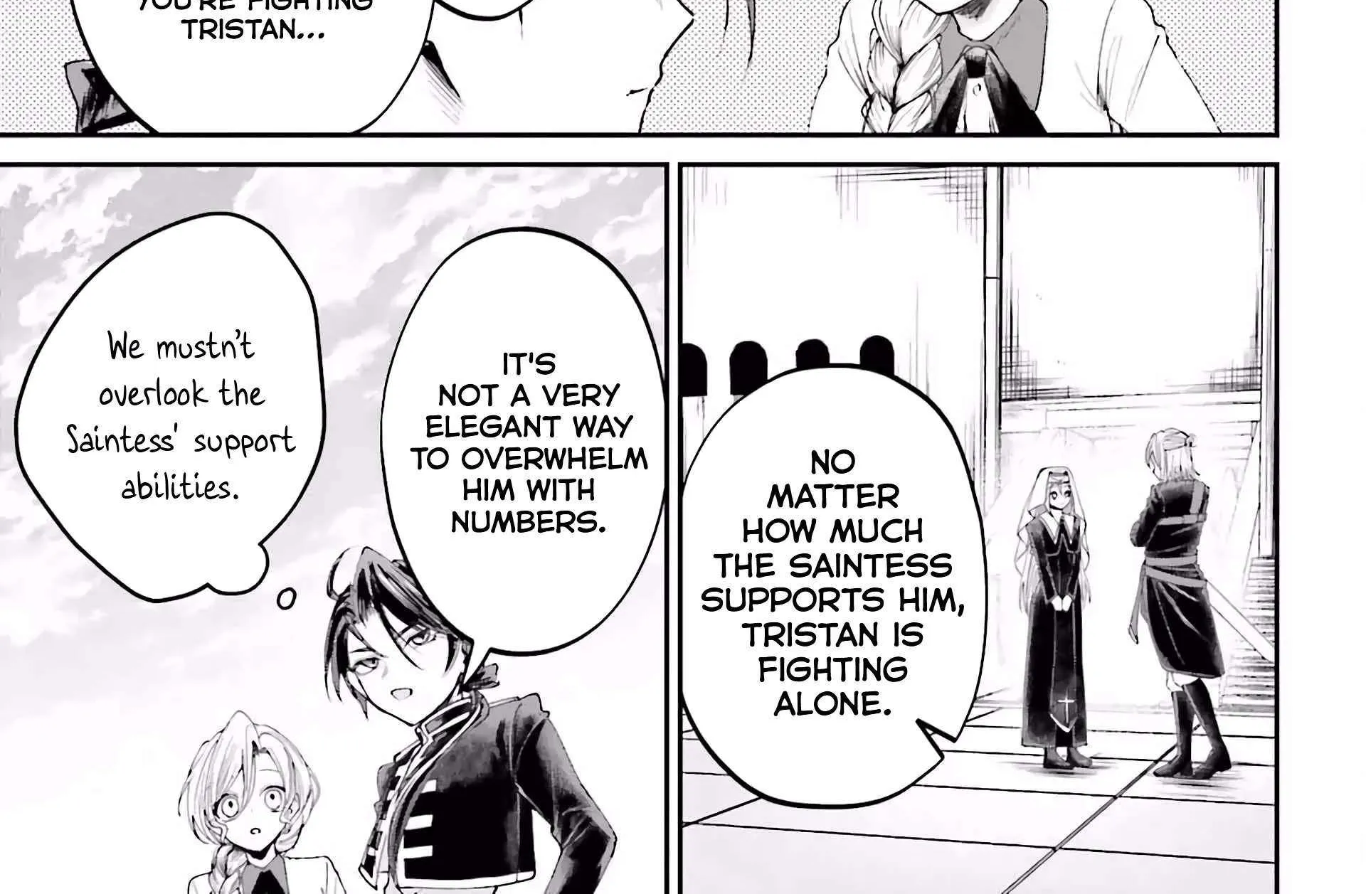 That Is Needed for a Villainous Aristocrat Chapter 10 page 59 - 