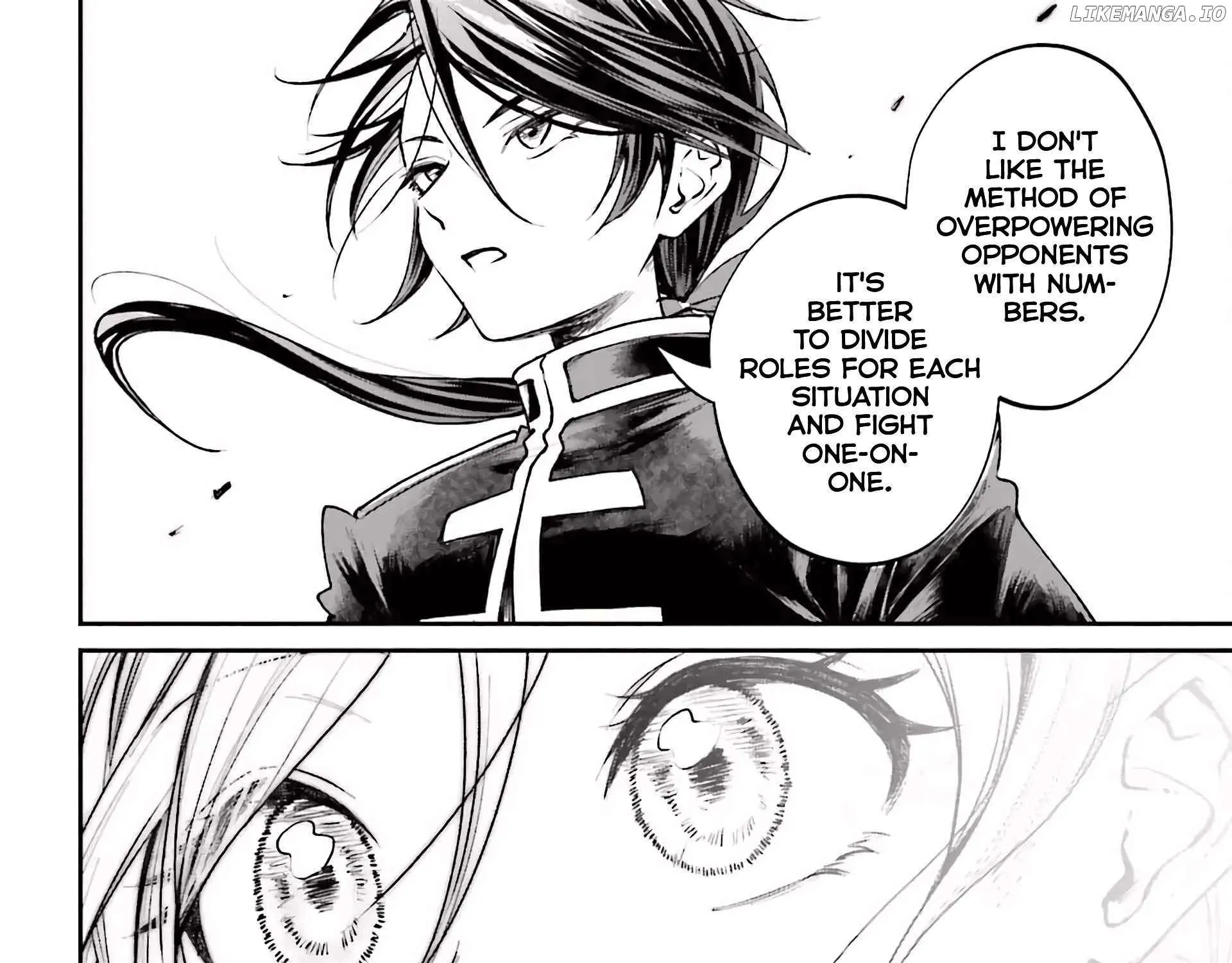 That Is Needed for a Villainous Aristocrat Chapter 10 page 60 - 