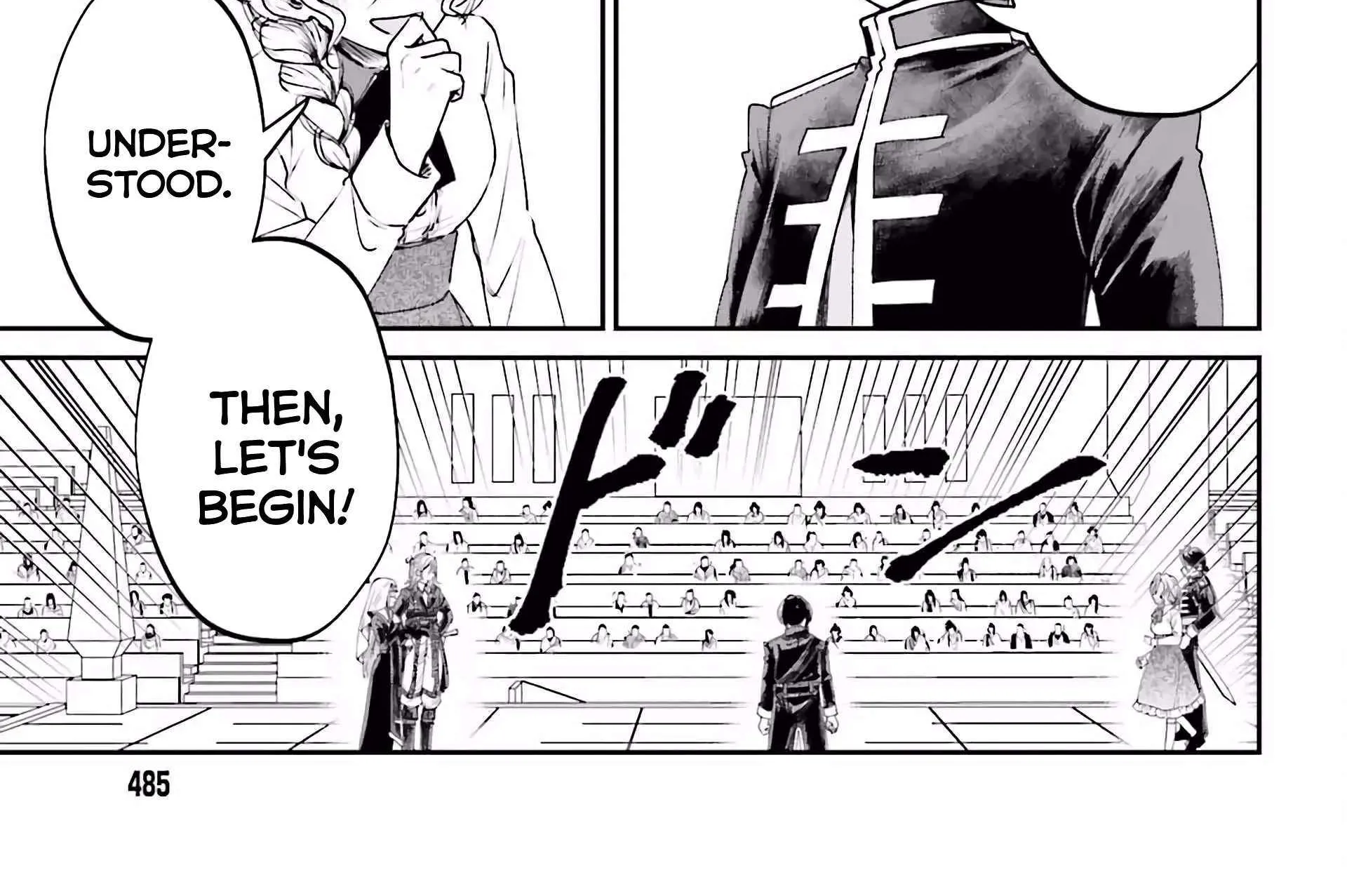 That Is Needed for a Villainous Aristocrat Chapter 10 page 63 - 
