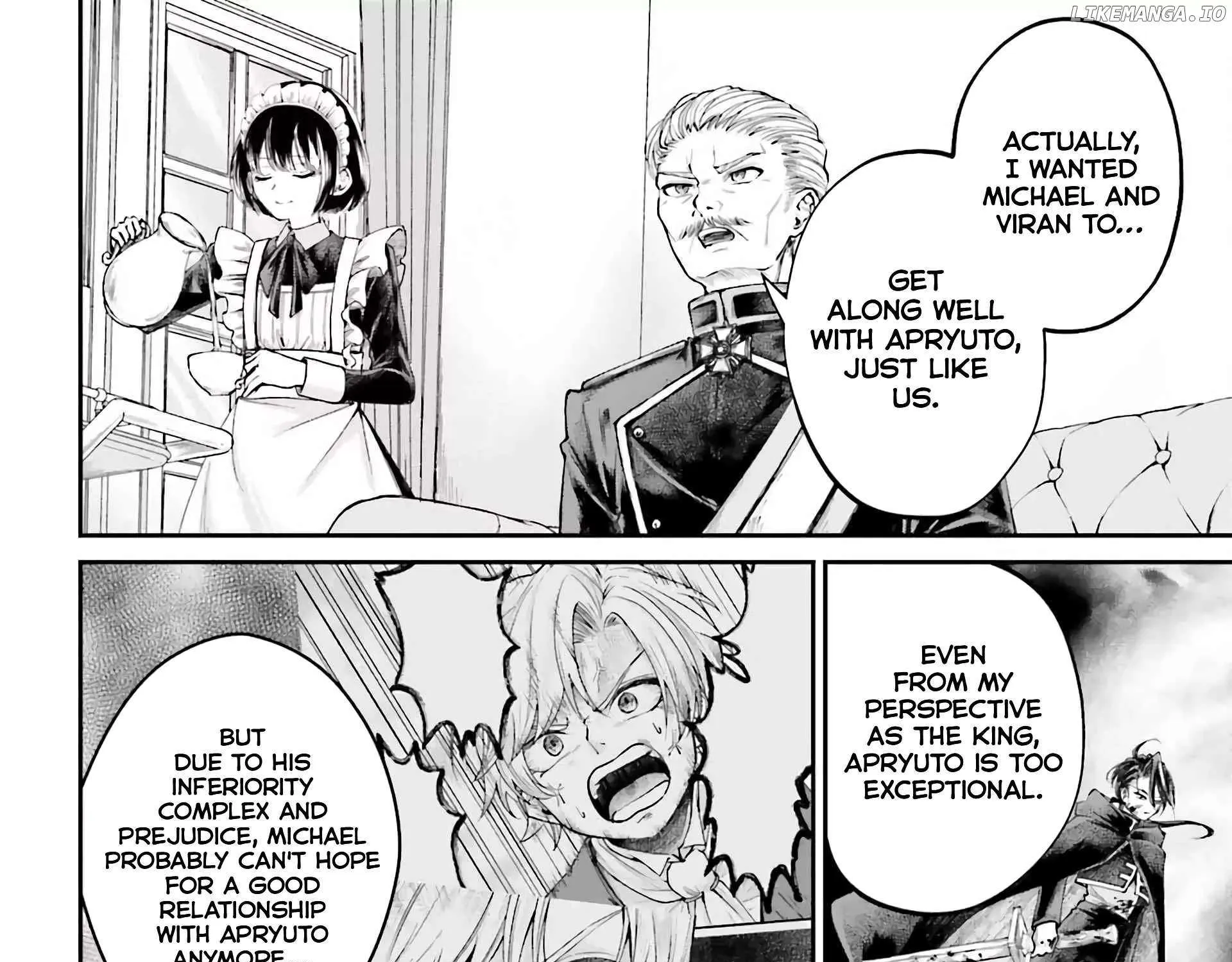 That Is Needed for a Villainous Aristocrat Chapter 10 page 8 - 