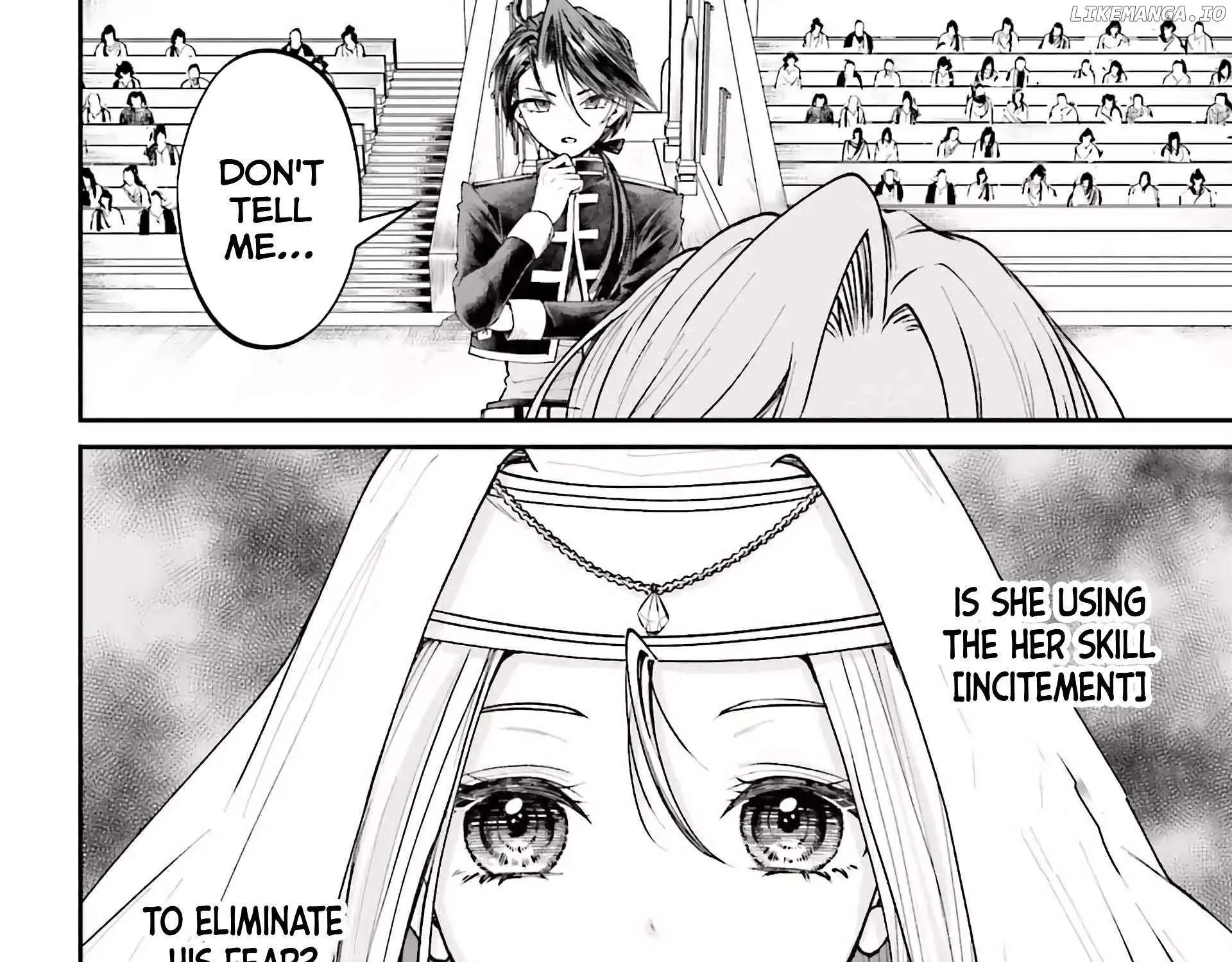 That Is Needed for a Villainous Aristocrat Chapter 10 page 72 - 