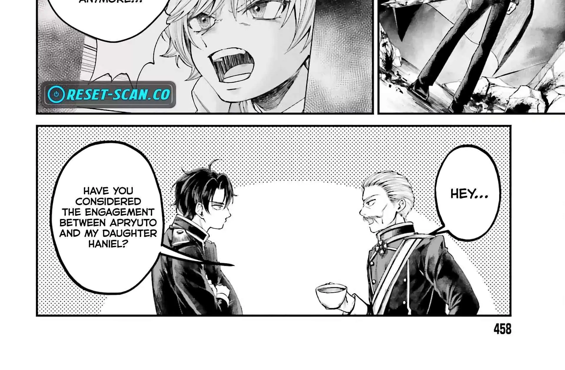 That Is Needed for a Villainous Aristocrat Chapter 10 page 9 - 