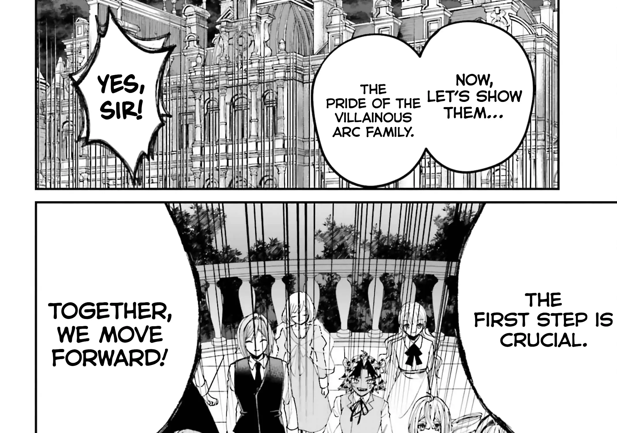 That Is Needed for a Villainous Aristocrat Chapter 11 page 102 - 
