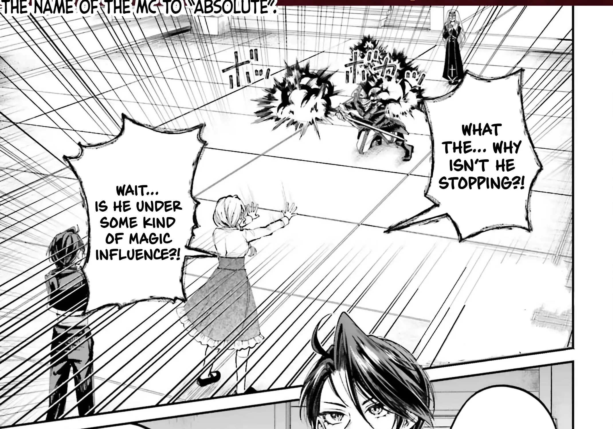 That Is Needed for a Villainous Aristocrat Chapter 11 page 3 - 