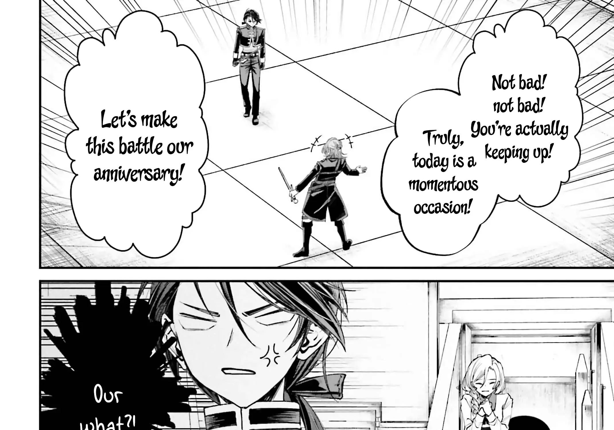 That Is Needed for a Villainous Aristocrat Chapter 11 page 24 - 