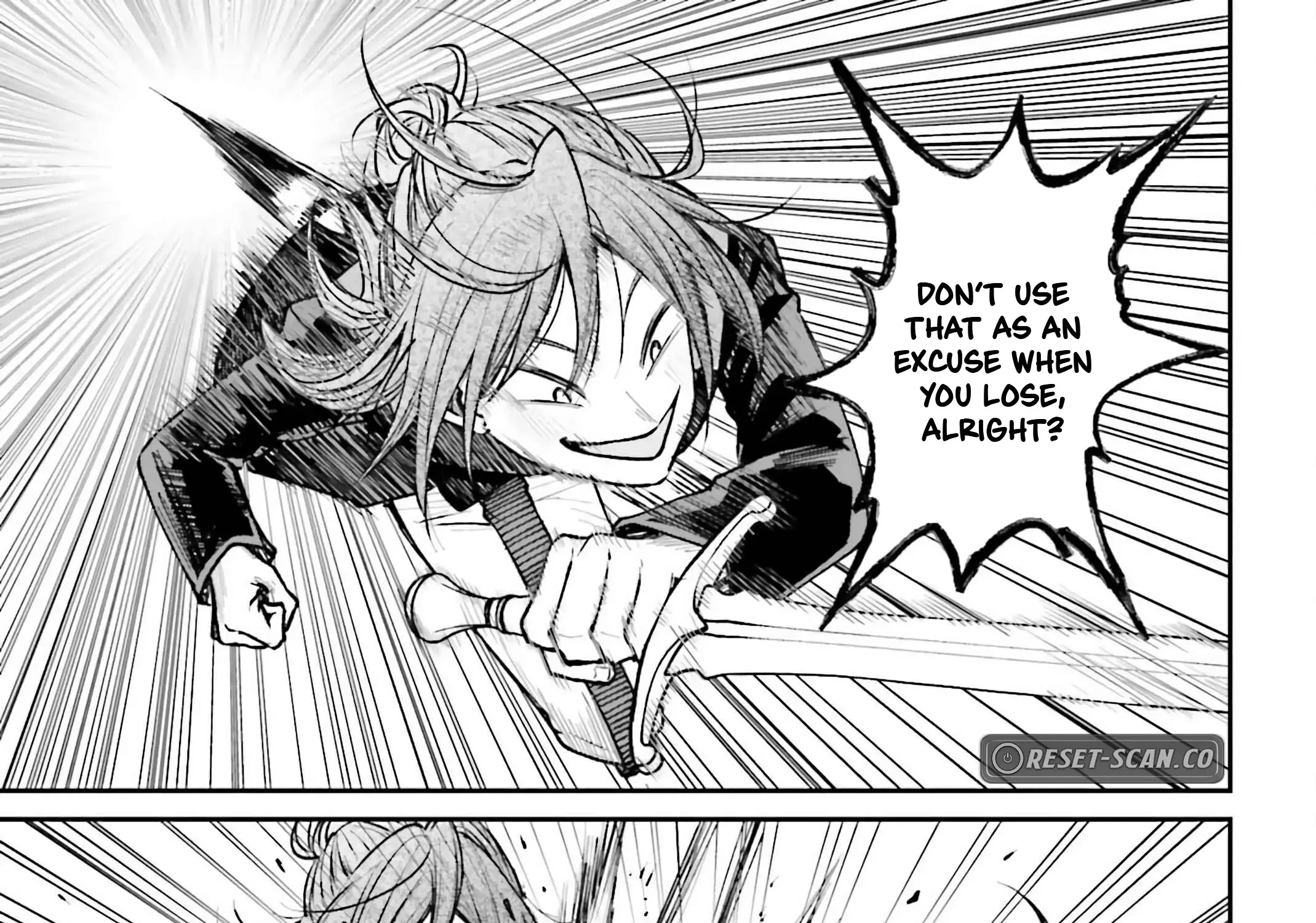 That Is Needed for a Villainous Aristocrat Chapter 11 page 33 - 