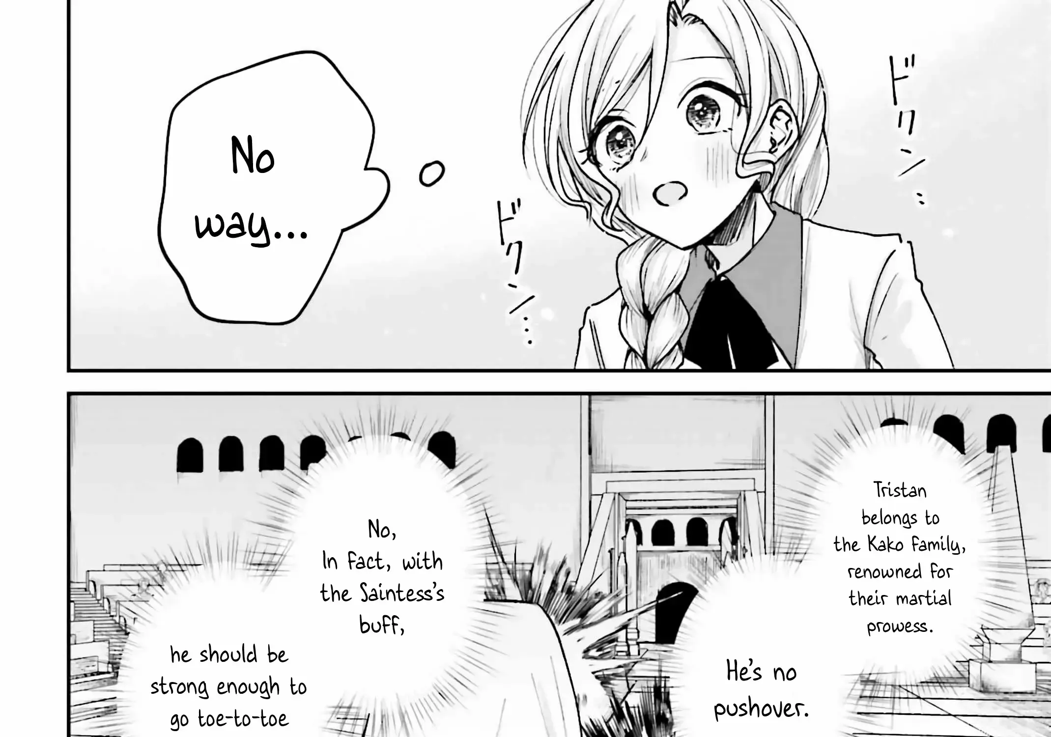 That Is Needed for a Villainous Aristocrat Chapter 11 page 36 - 