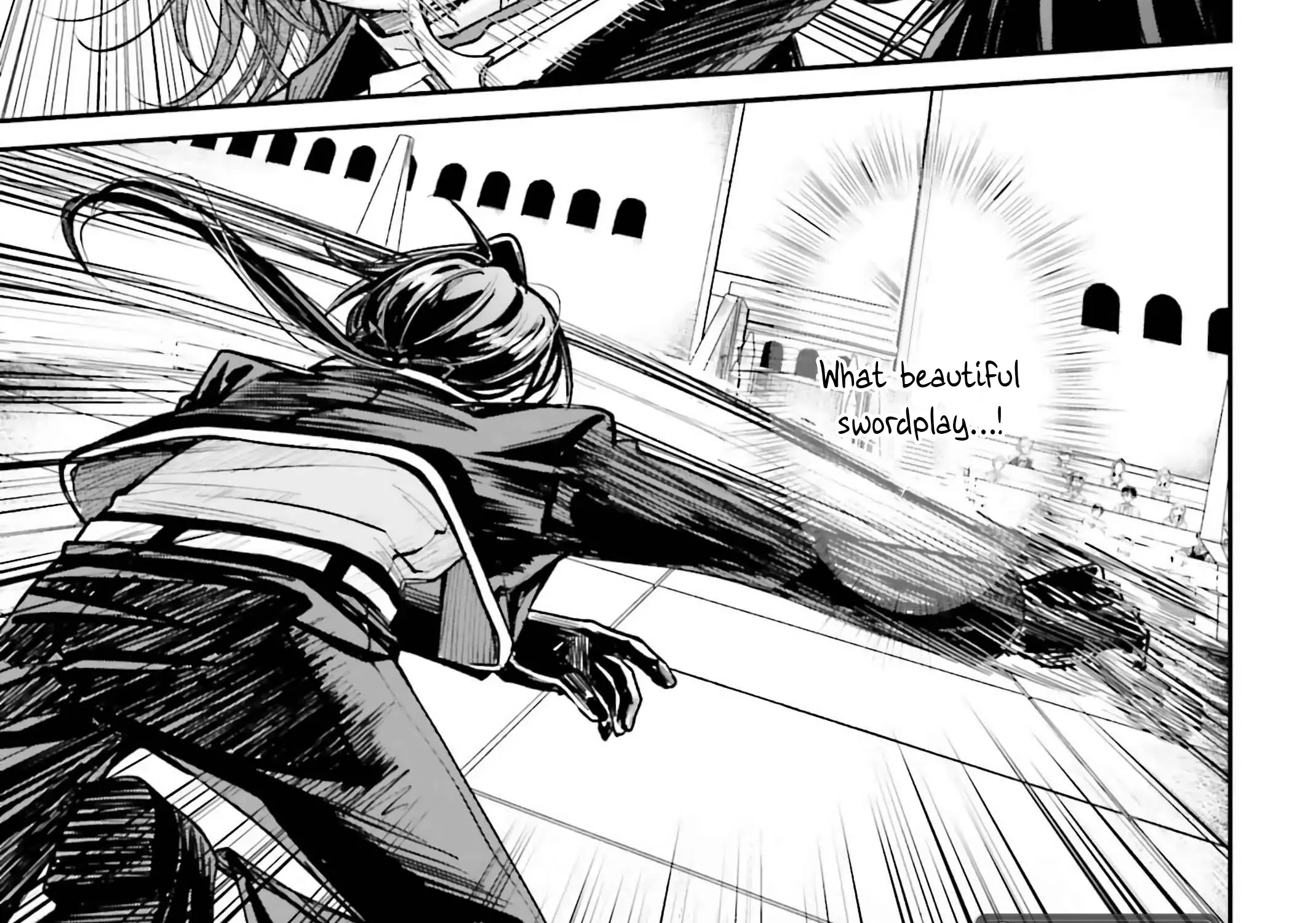 That Is Needed for a Villainous Aristocrat Chapter 11 page 40 - 