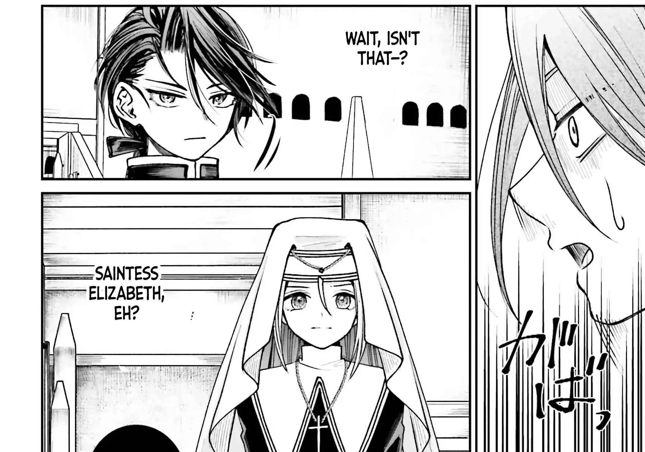 That Is Needed for a Villainous Aristocrat Chapter 11 page 43 - 