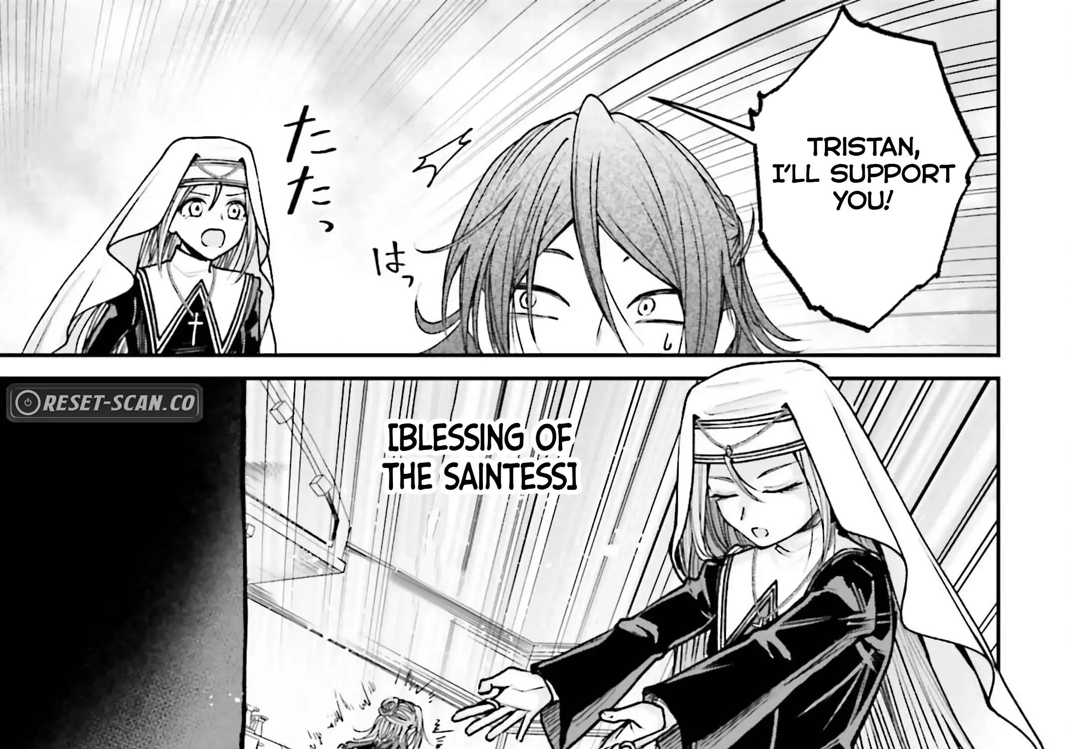 That Is Needed for a Villainous Aristocrat Chapter 11 page 45 - 