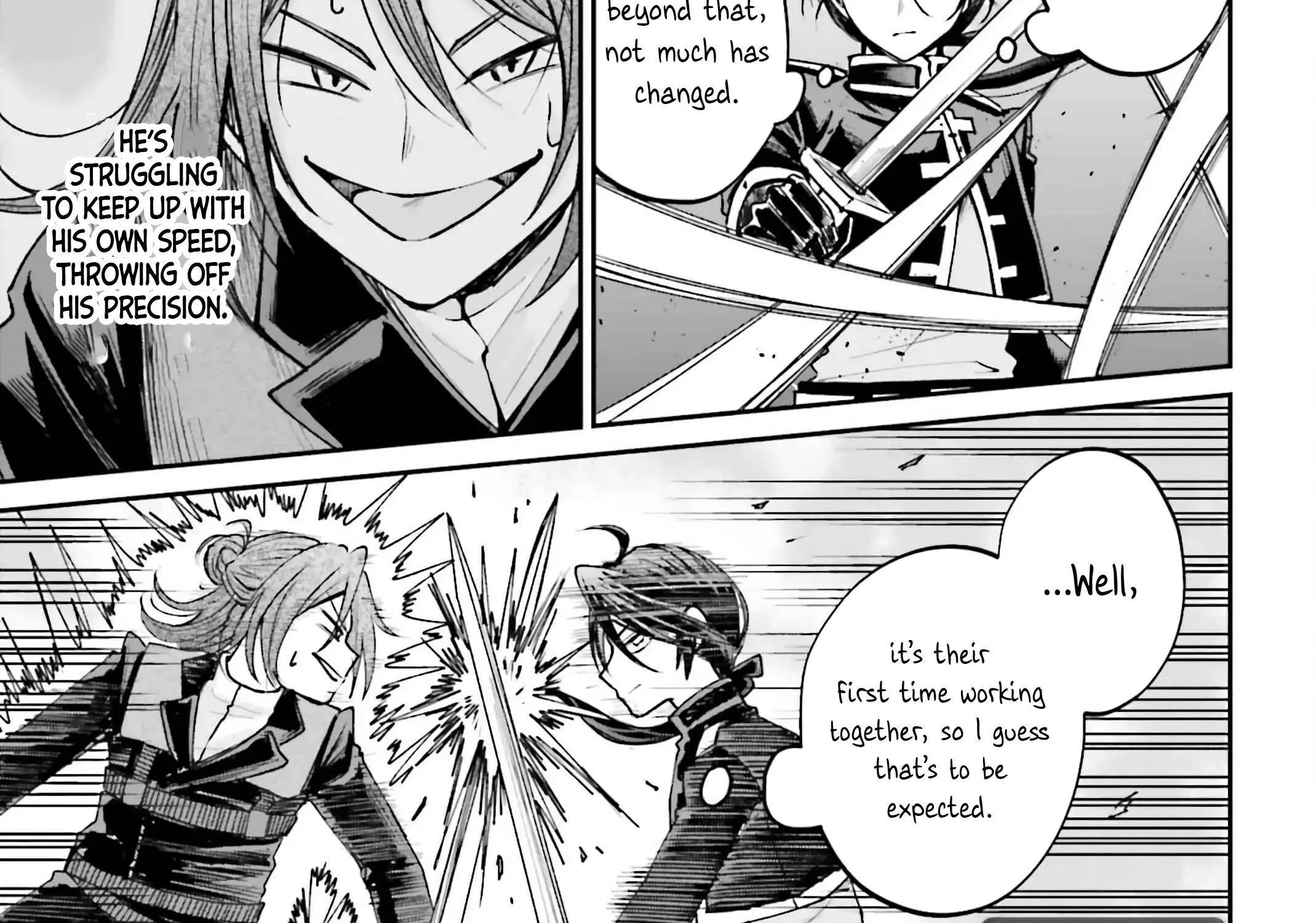 That Is Needed for a Villainous Aristocrat Chapter 11 page 52 - 