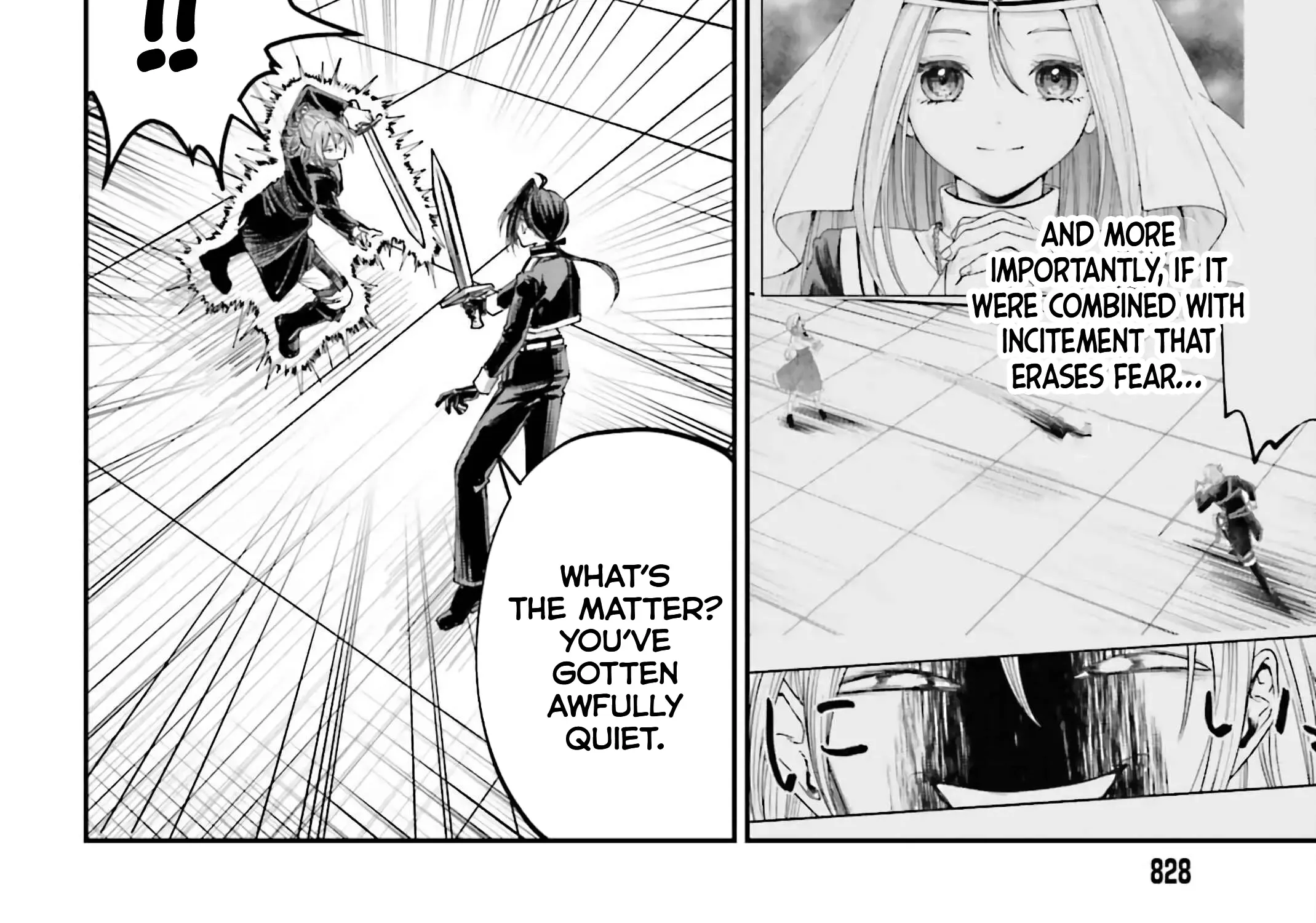That Is Needed for a Villainous Aristocrat Chapter 11 page 55 - 