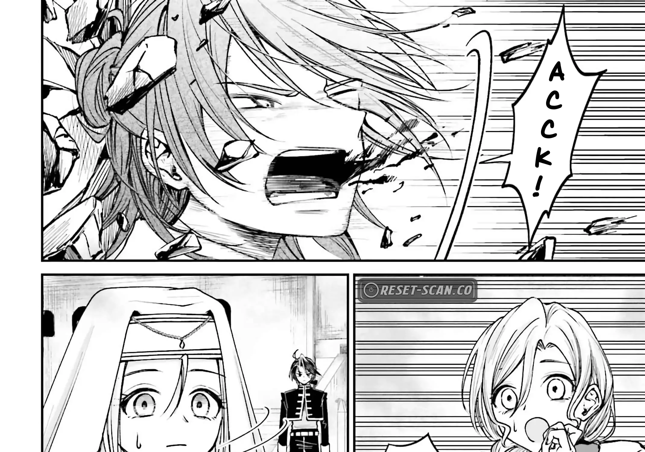 That Is Needed for a Villainous Aristocrat Chapter 11 page 66 - 