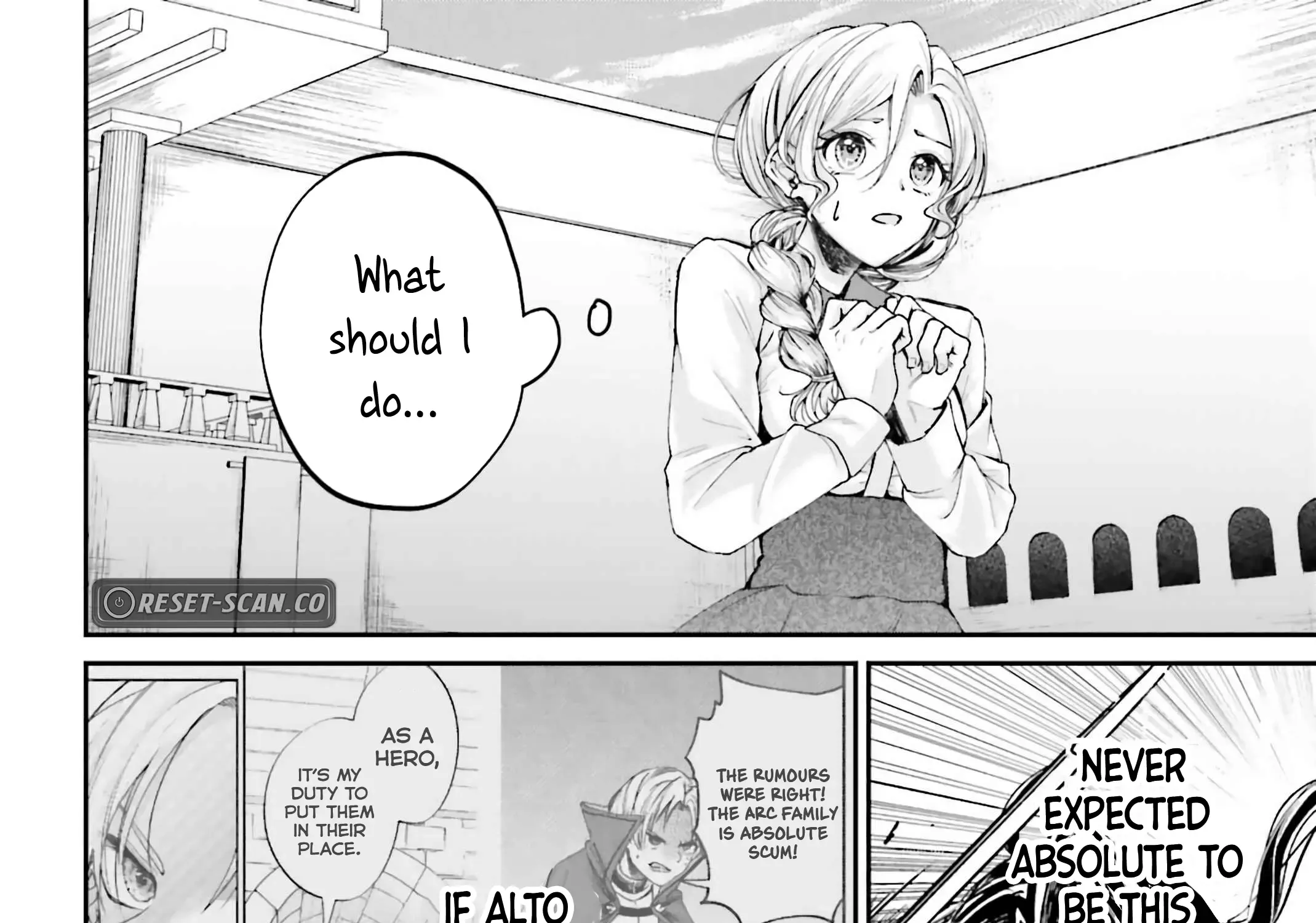 That Is Needed for a Villainous Aristocrat Chapter 11 page 78 - 