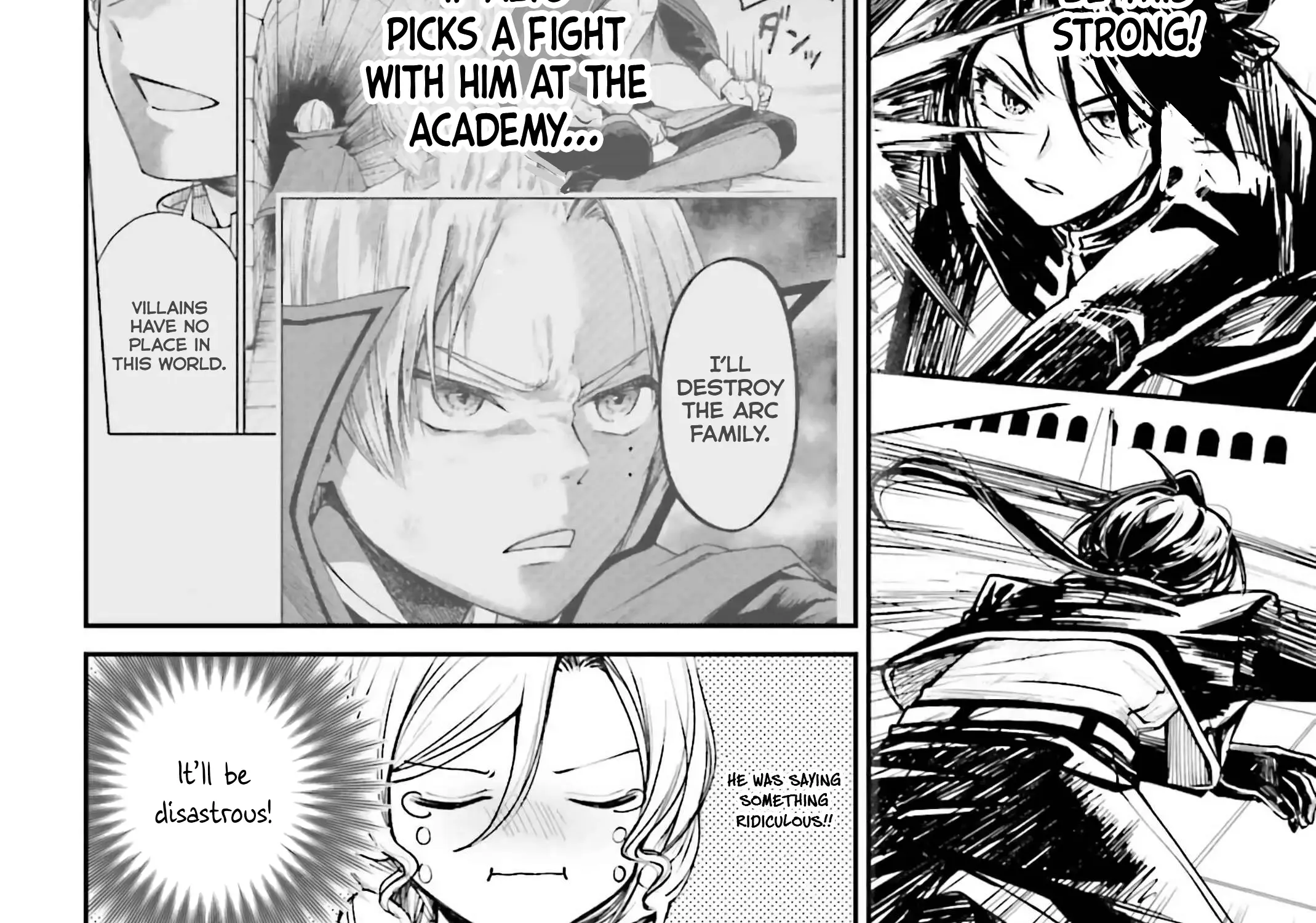 That Is Needed for a Villainous Aristocrat Chapter 11 page 79 - 