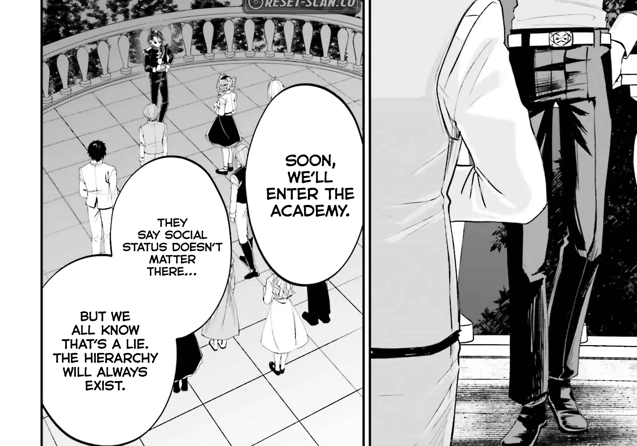 That Is Needed for a Villainous Aristocrat Chapter 11 page 85 - 
