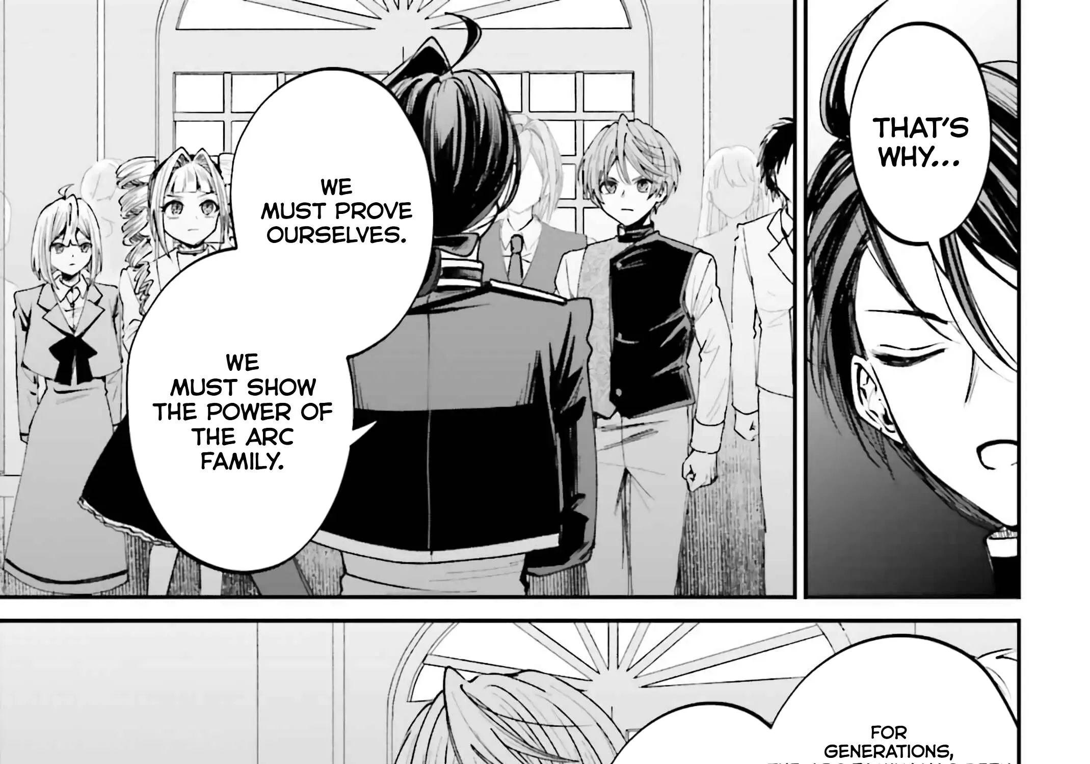 That Is Needed for a Villainous Aristocrat Chapter 11 page 87 - 