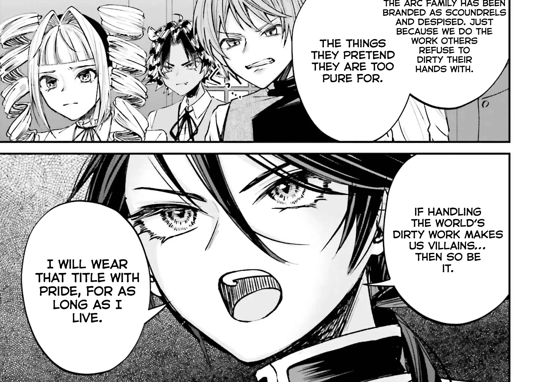 That Is Needed for a Villainous Aristocrat Chapter 11 page 88 - 