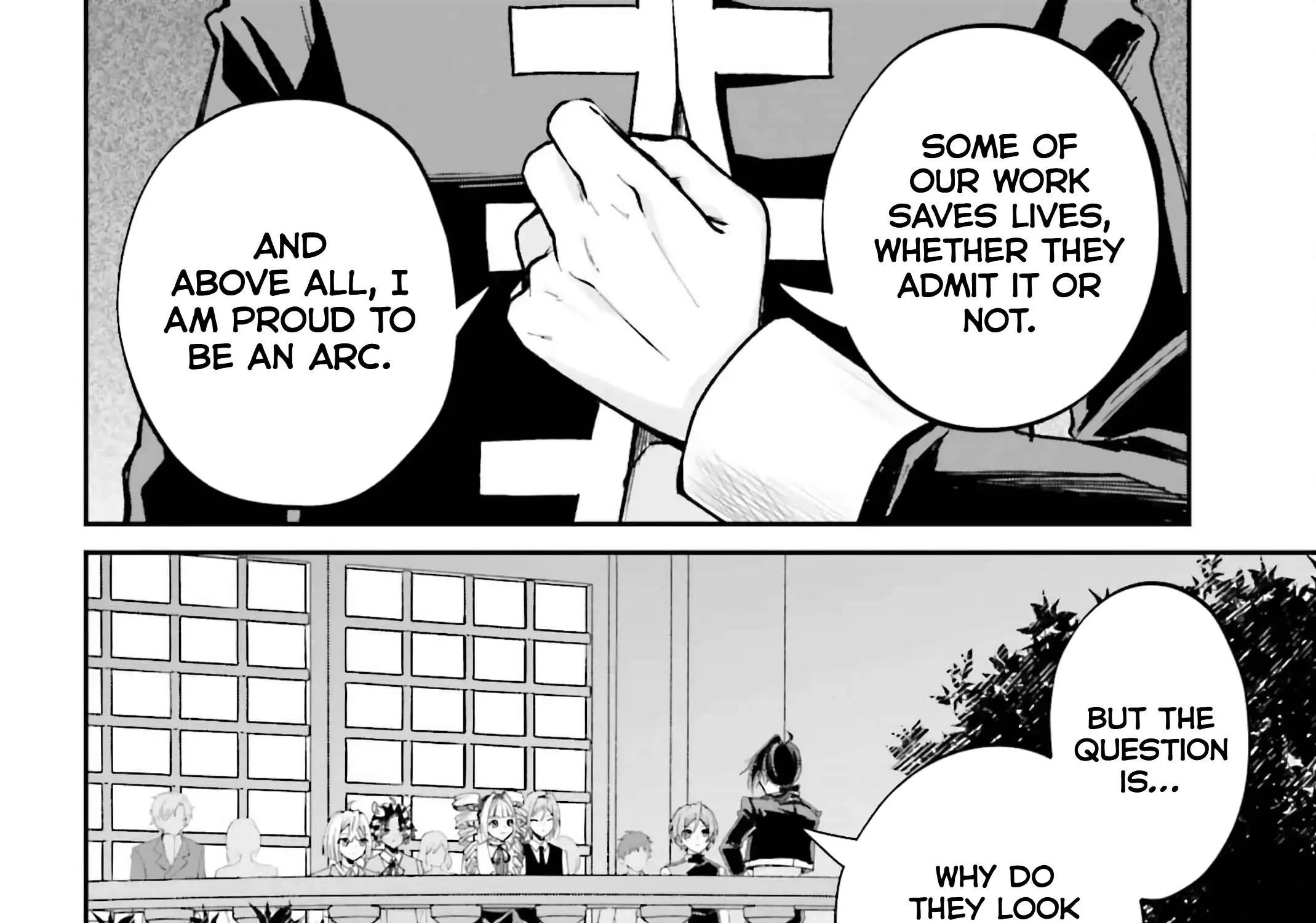 That Is Needed for a Villainous Aristocrat Chapter 11 page 90 - 