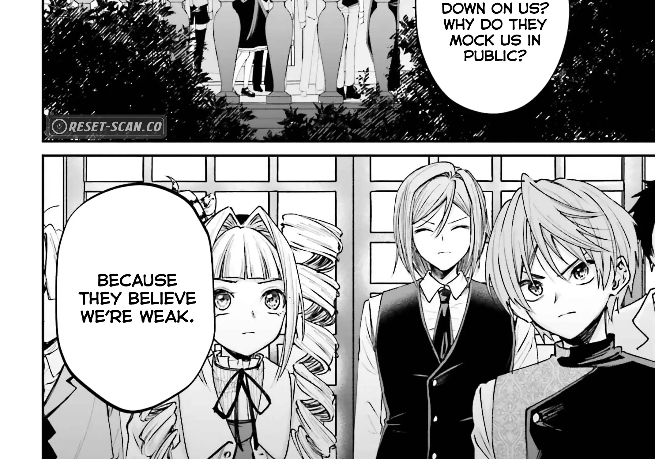 That Is Needed for a Villainous Aristocrat Chapter 11 page 91 - 