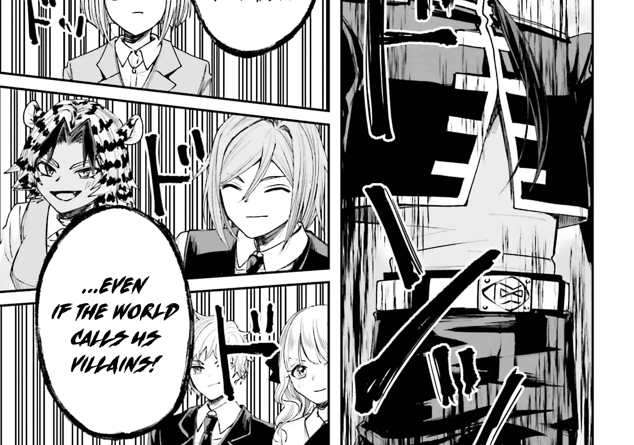 That Is Needed for a Villainous Aristocrat Chapter 11 page 100 - 