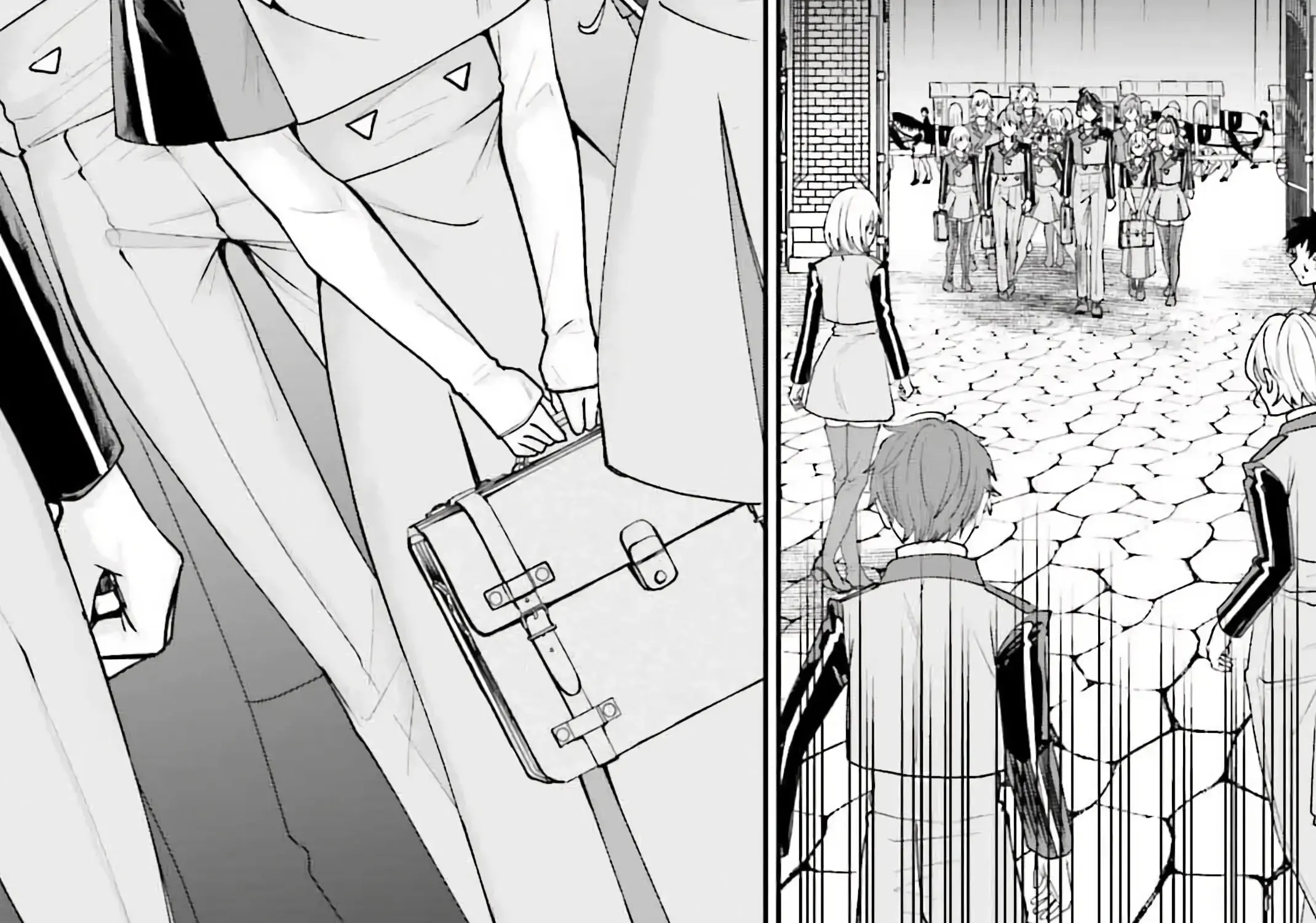 That Is Needed for a Villainous Aristocrat Chapter 12 page 14 - 
