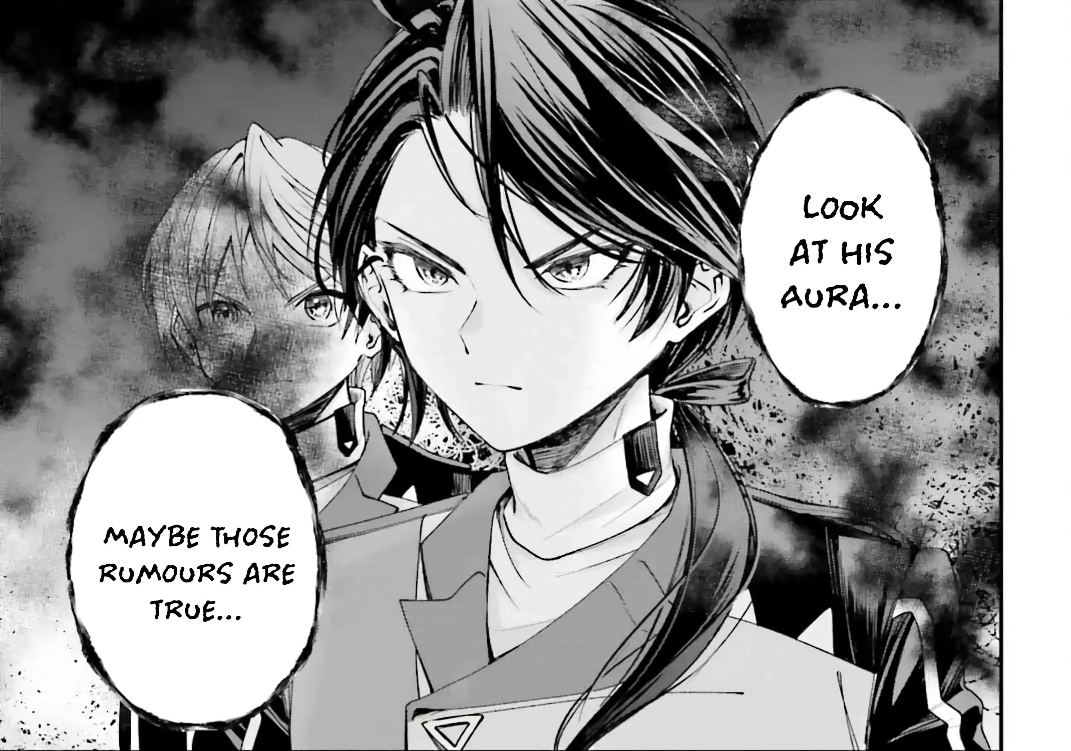 That Is Needed for a Villainous Aristocrat Chapter 12 page 22 - 