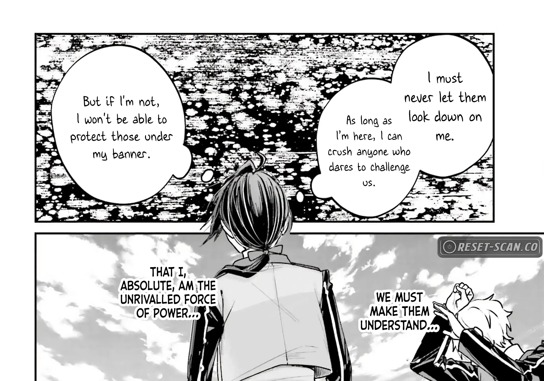 That Is Needed for a Villainous Aristocrat Chapter 12 page 25 - 