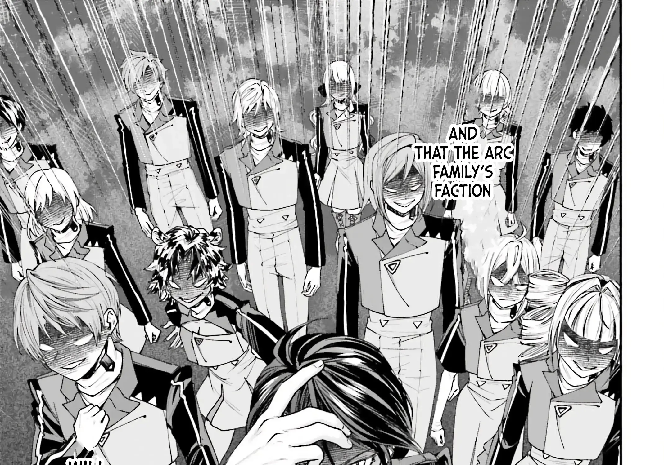 That Is Needed for a Villainous Aristocrat Chapter 12 page 28 - 