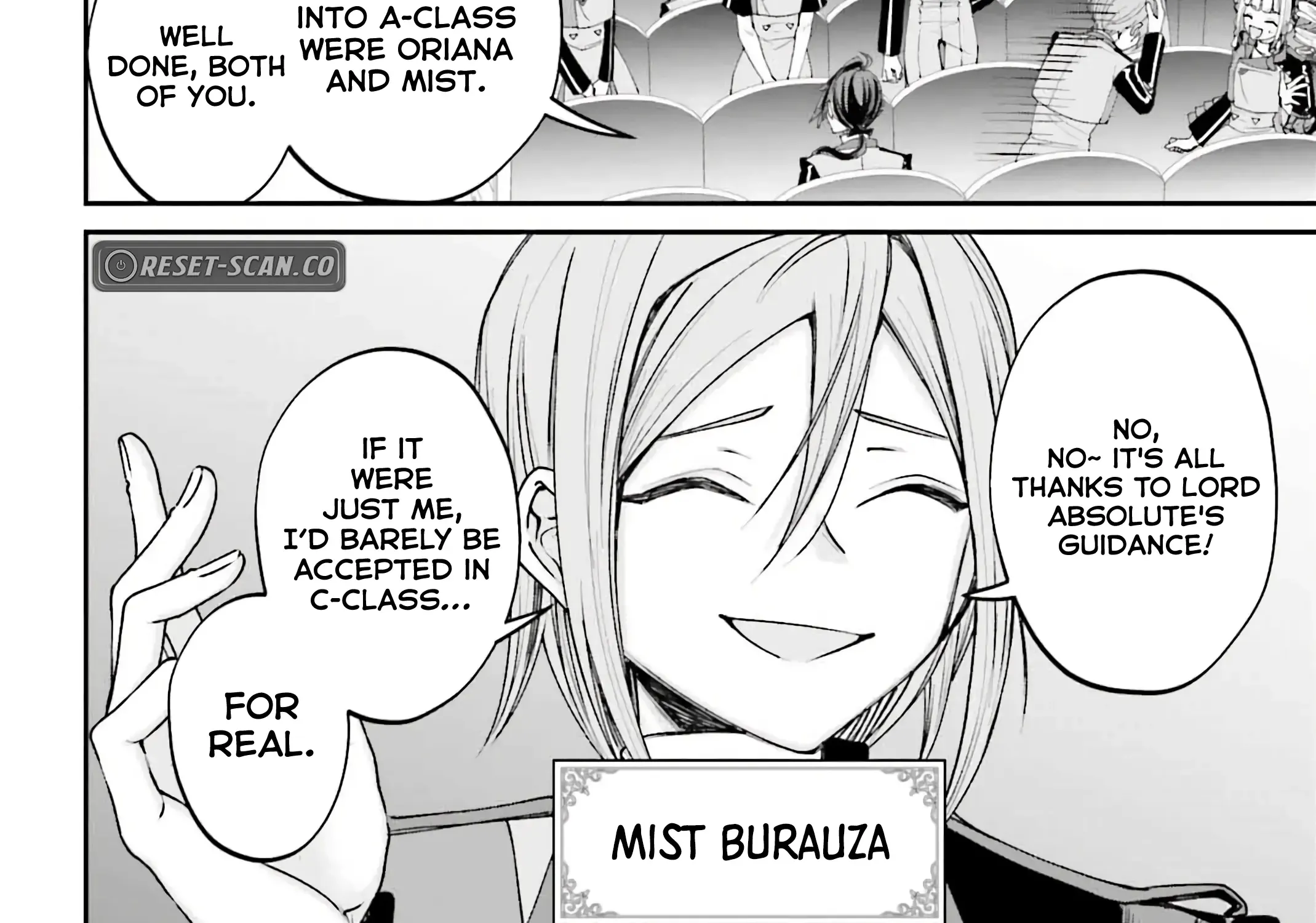 That Is Needed for a Villainous Aristocrat Chapter 12 page 38 - 