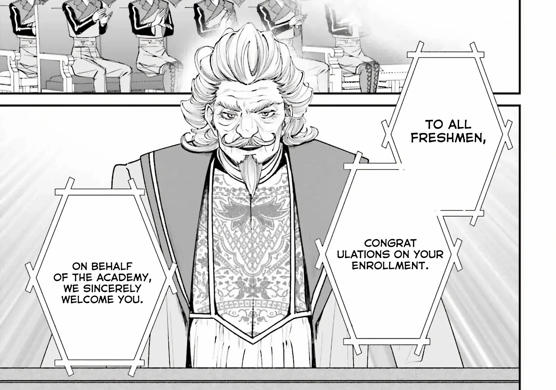 That Is Needed for a Villainous Aristocrat Chapter 12 page 41 - 
