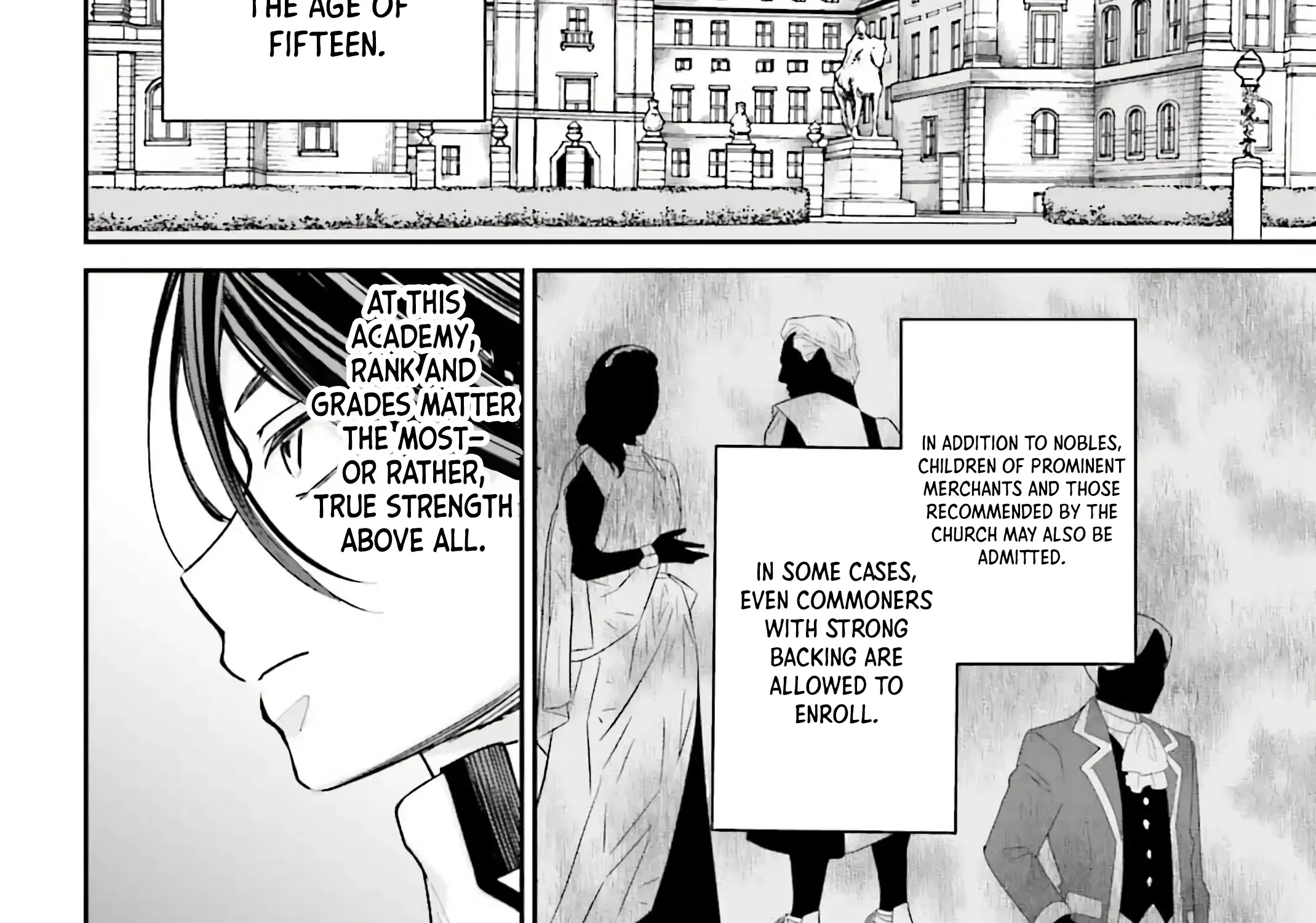 That Is Needed for a Villainous Aristocrat Chapter 12 page 44 - 