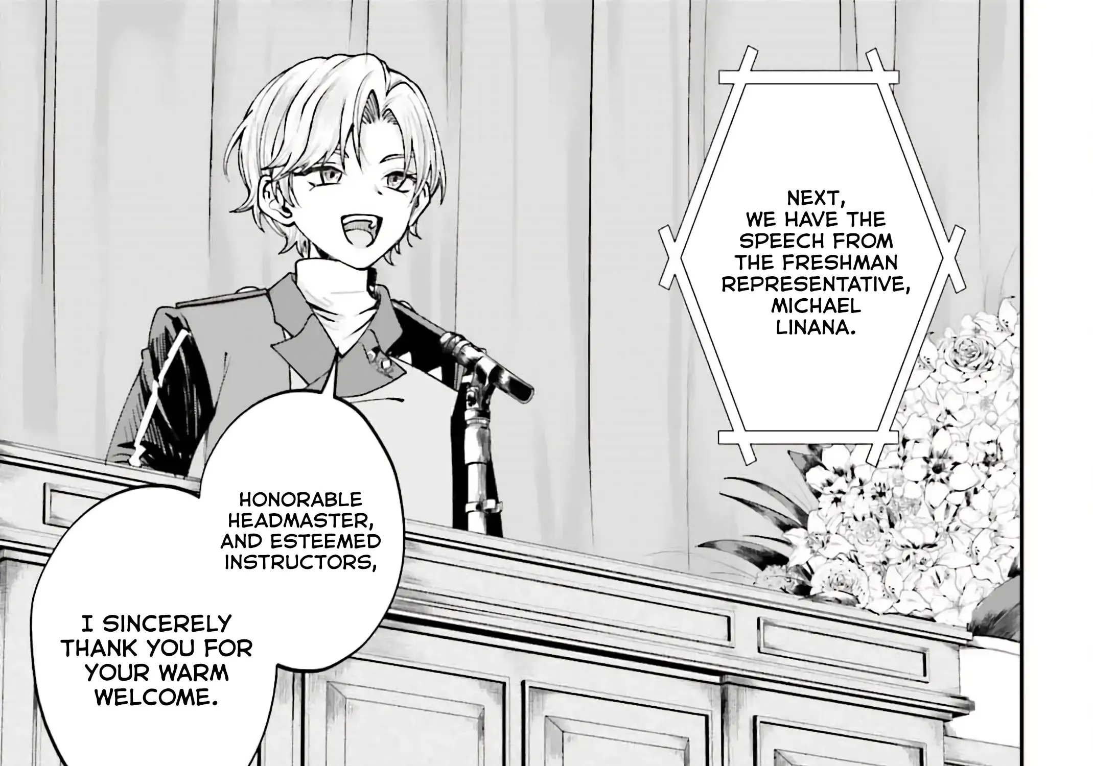 That Is Needed for a Villainous Aristocrat Chapter 12 page 46 - 