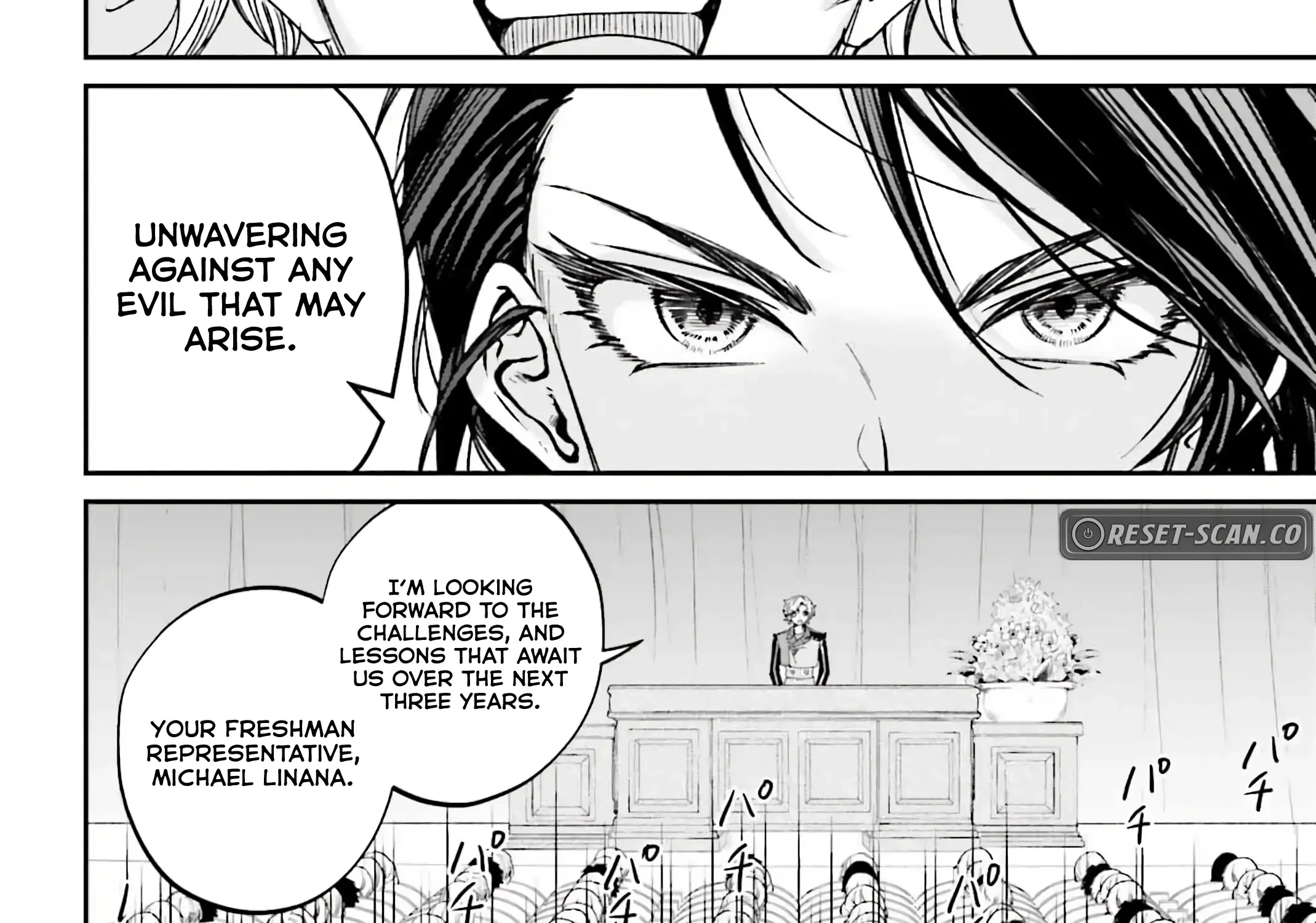 That Is Needed for a Villainous Aristocrat Chapter 12 page 50 - 