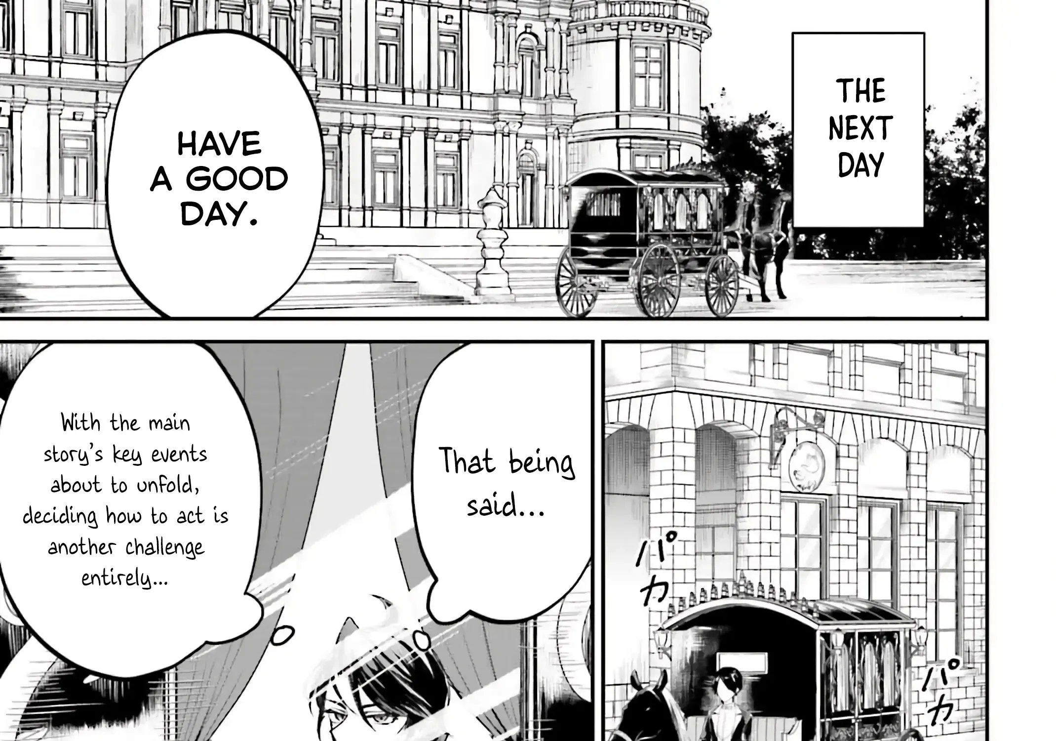 That Is Needed for a Villainous Aristocrat Chapter 12 page 58 - 