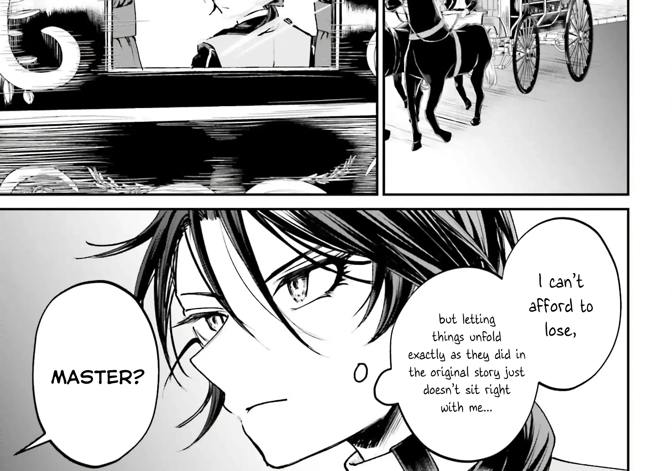 That Is Needed for a Villainous Aristocrat Chapter 12 page 59 - 