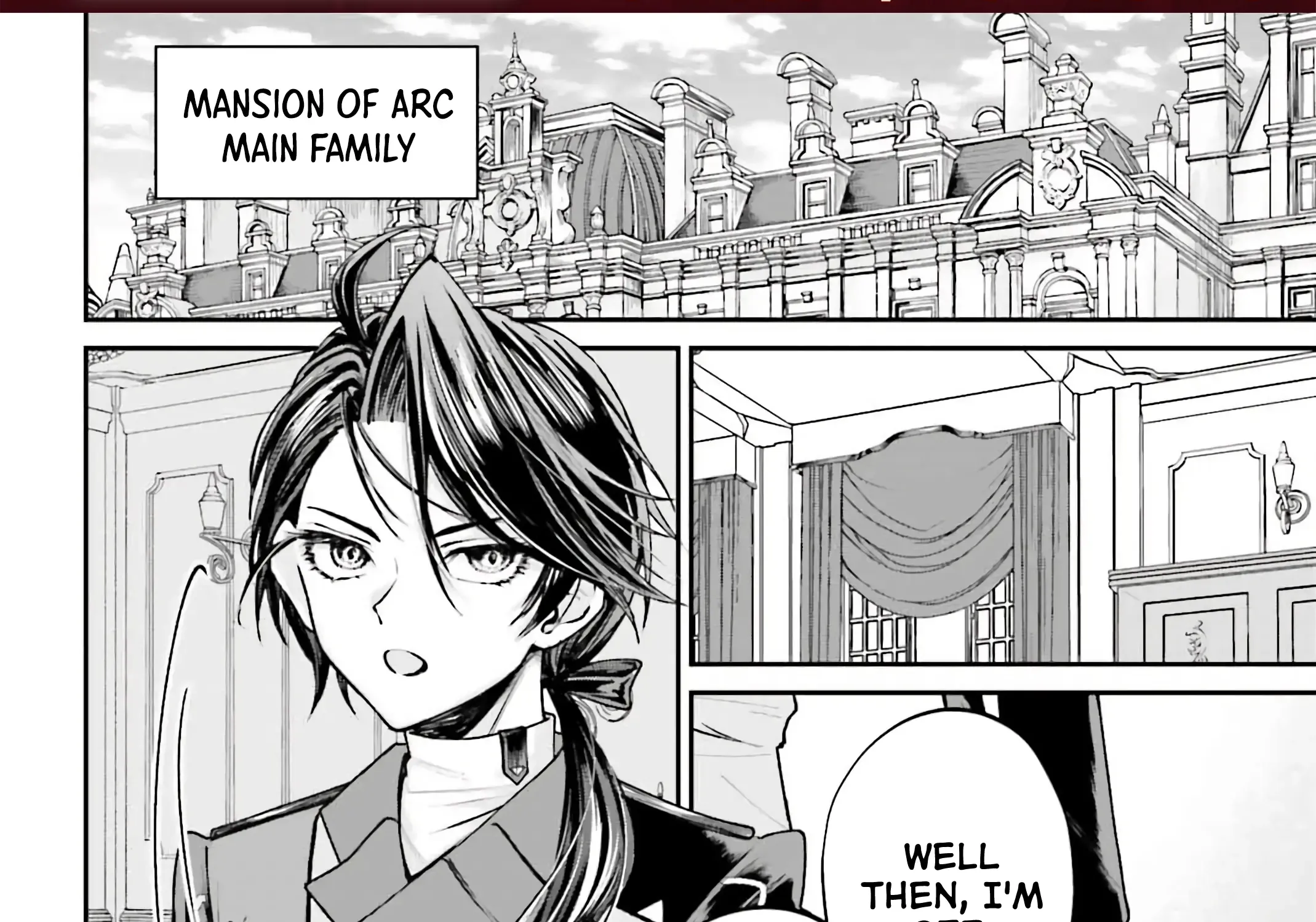 That Is Needed for a Villainous Aristocrat Chapter 12 page 7 - 