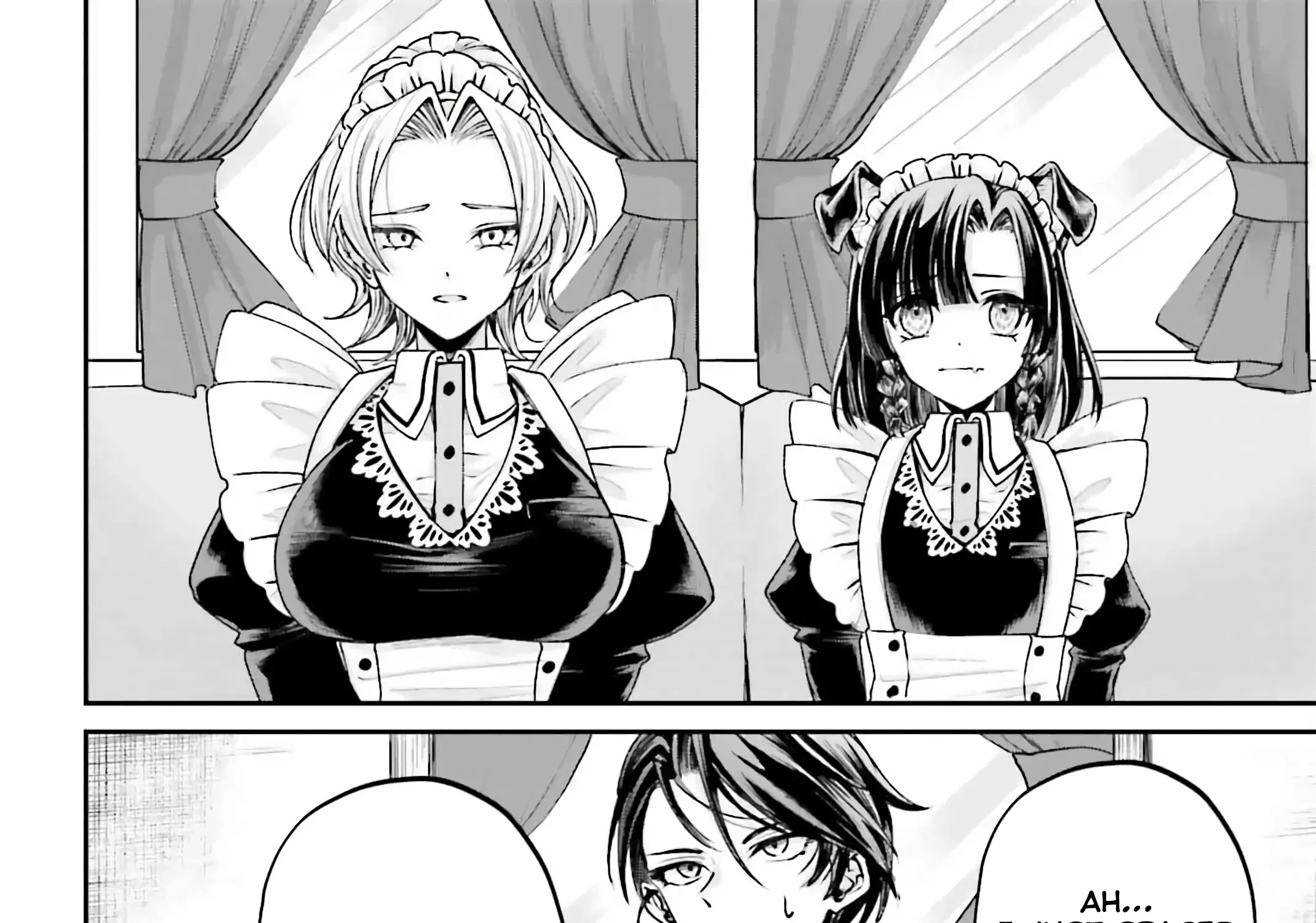That Is Needed for a Villainous Aristocrat Chapter 12 page 61 - 