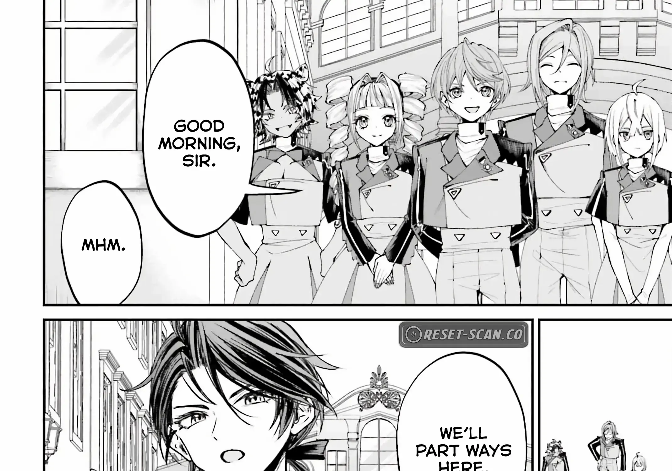 That Is Needed for a Villainous Aristocrat Chapter 12 page 67 - 