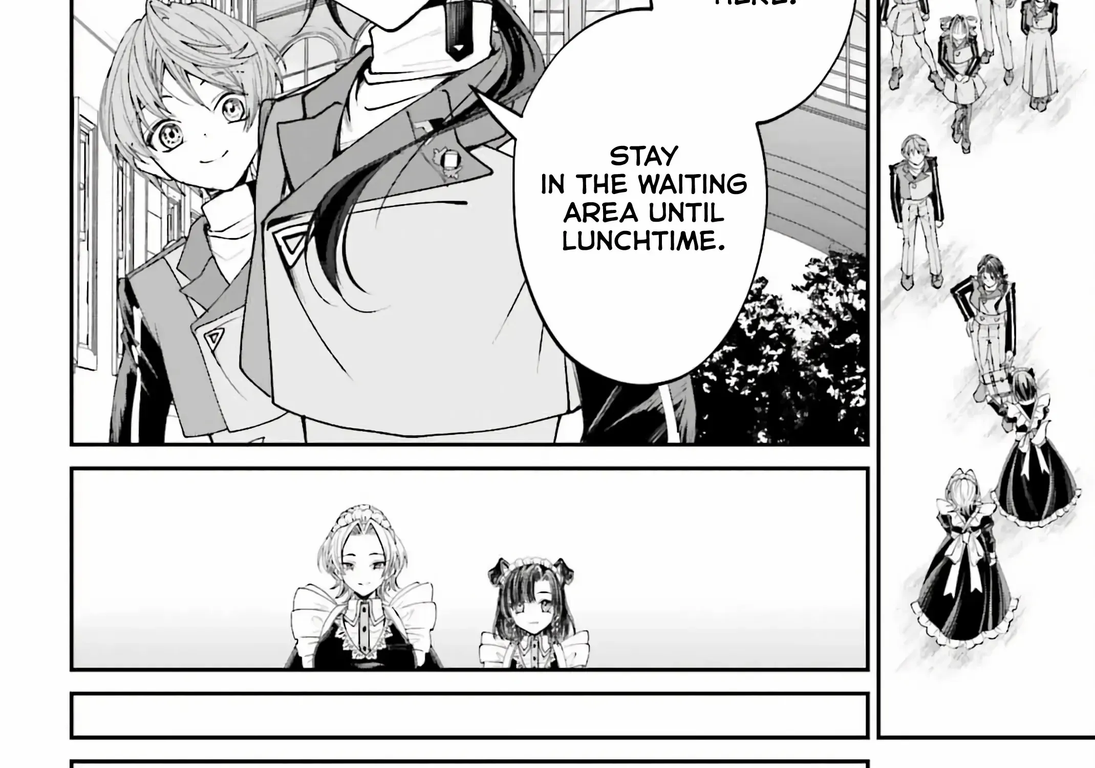 That Is Needed for a Villainous Aristocrat Chapter 12 page 68 - 