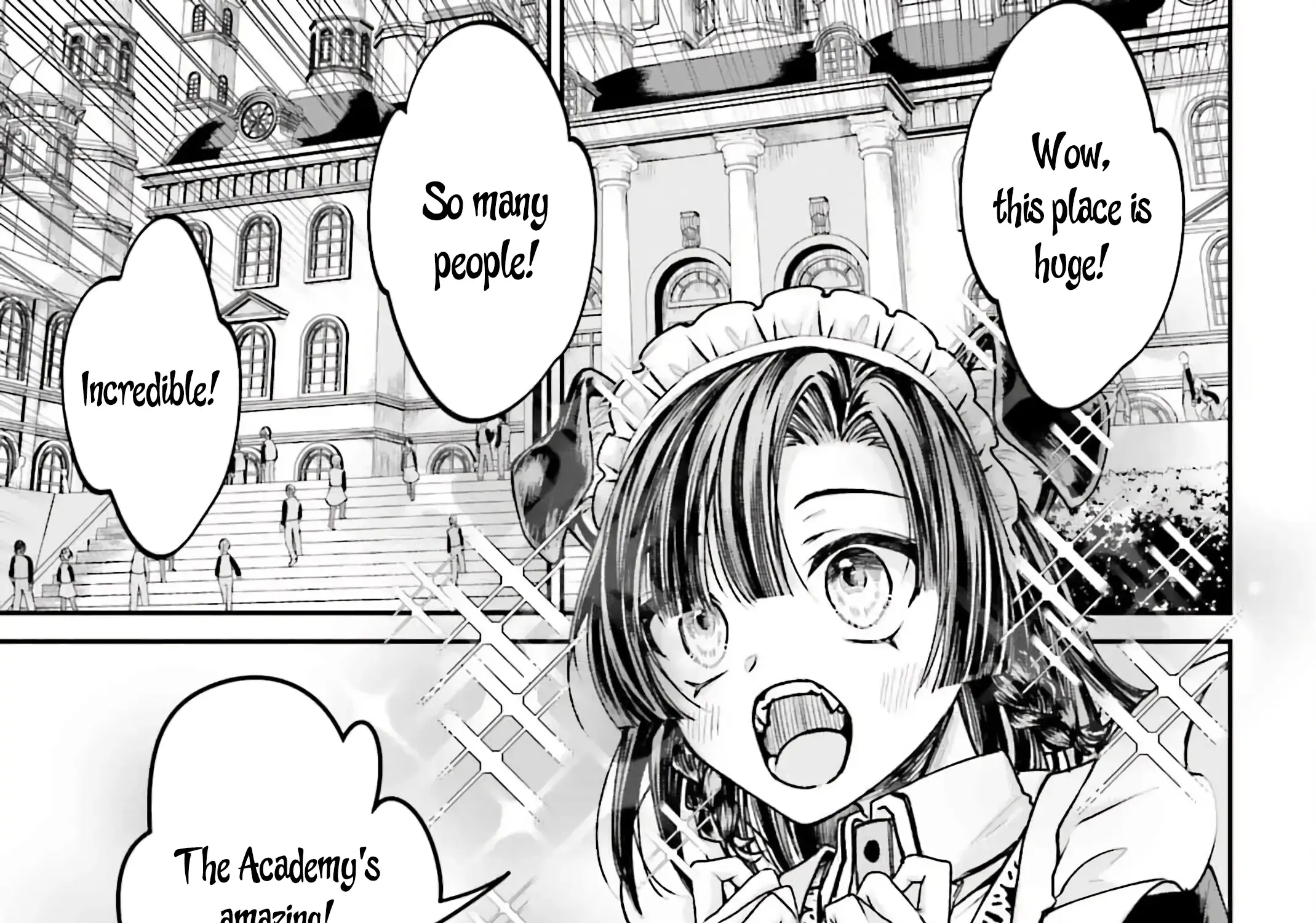 That Is Needed for a Villainous Aristocrat Chapter 12 page 70 - 