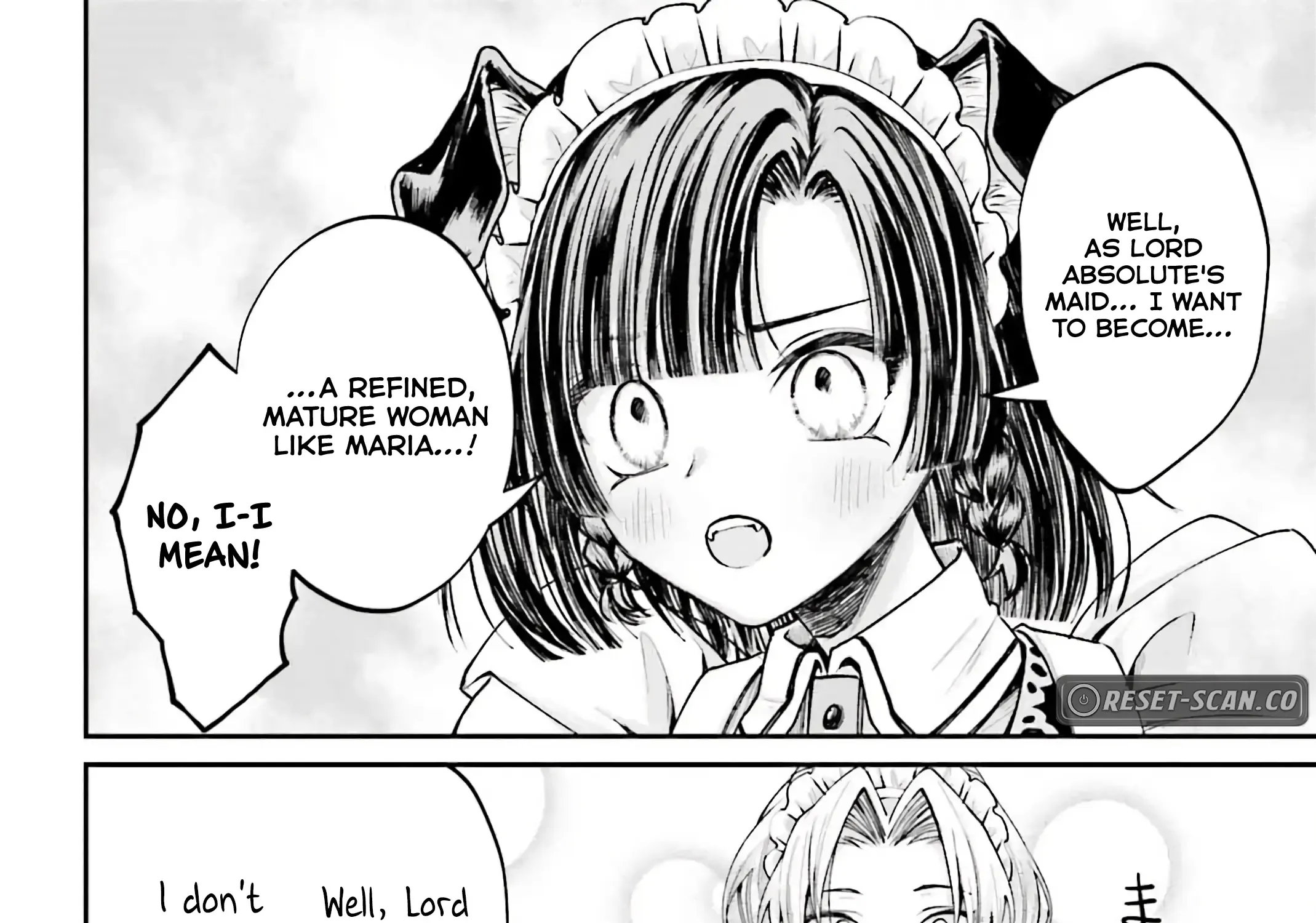 That Is Needed for a Villainous Aristocrat Chapter 12 page 73 - 