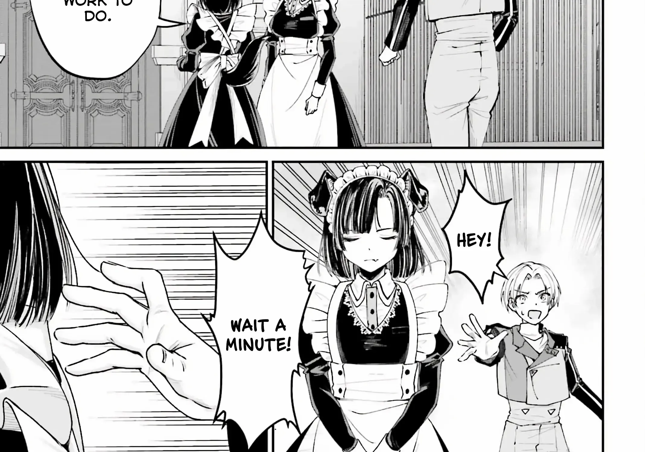 That Is Needed for a Villainous Aristocrat Chapter 12 page 83 - 