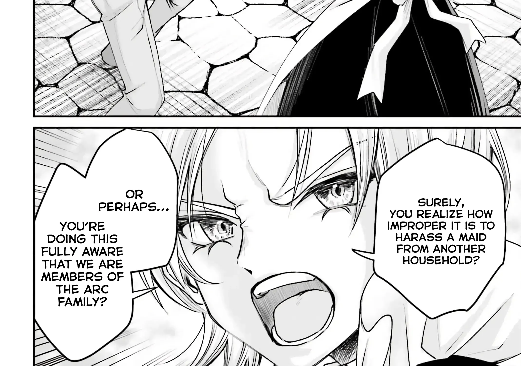 That Is Needed for a Villainous Aristocrat Chapter 12 page 86 - 