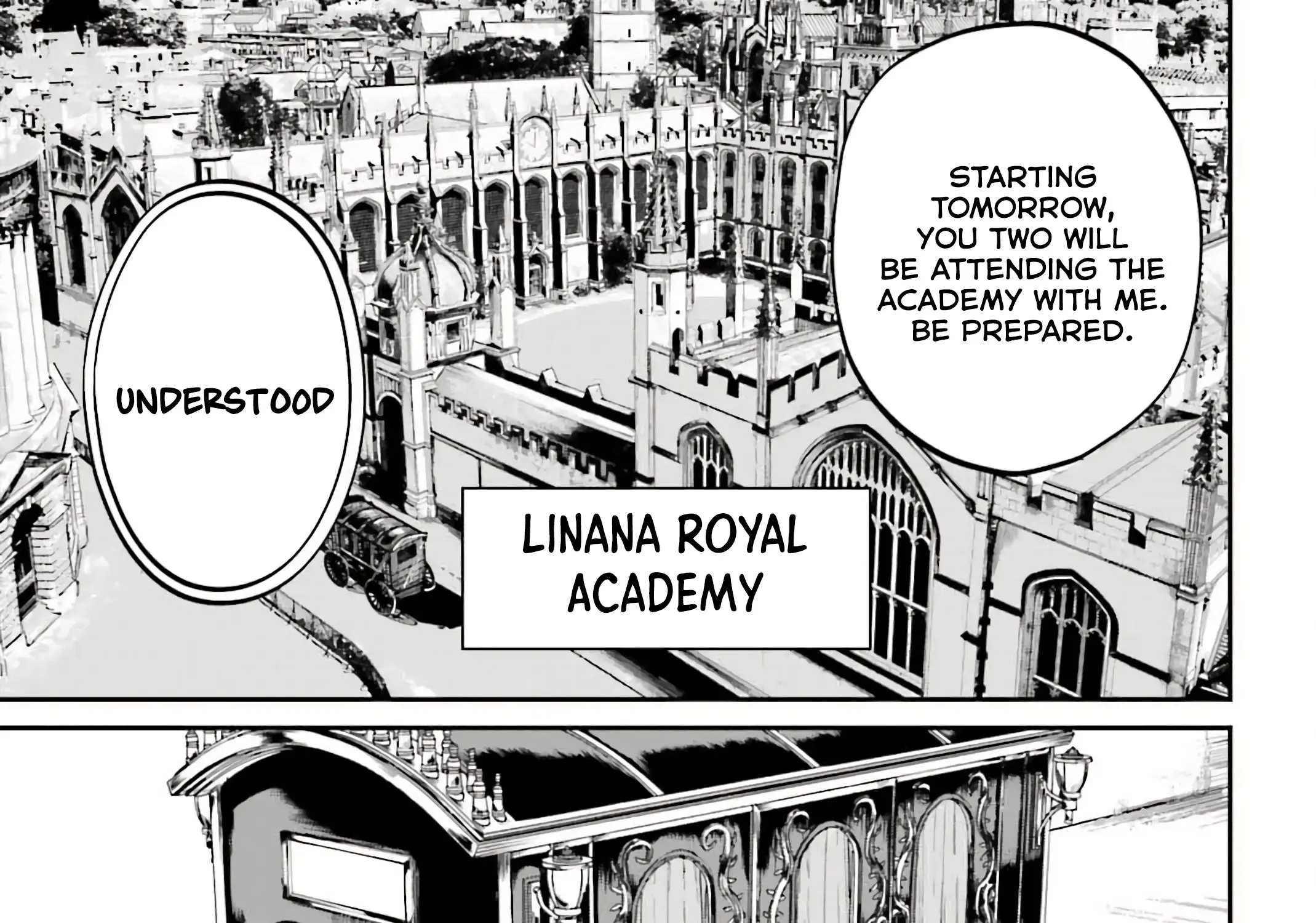 That Is Needed for a Villainous Aristocrat Chapter 12 page 10 - 