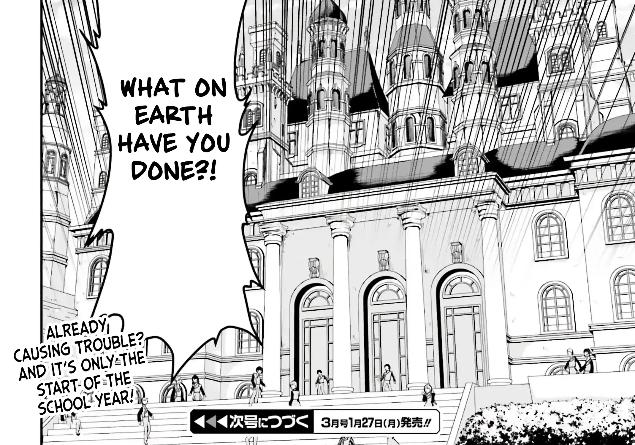 That Is Needed for a Villainous Aristocrat Chapter 12 page 98 - 