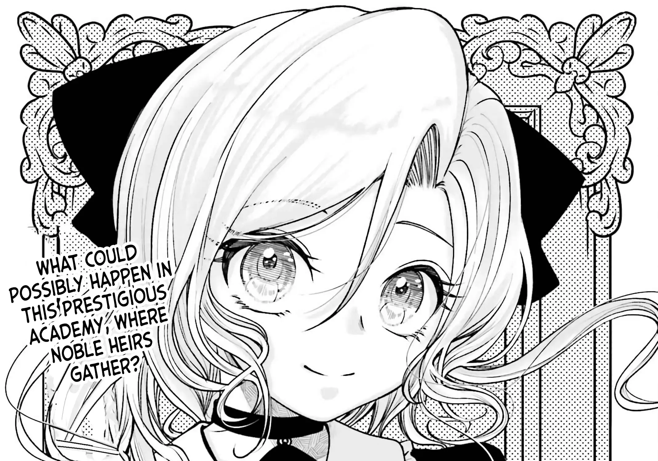 That Is Needed for a Villainous Aristocrat Chapter 13 page 2 - 