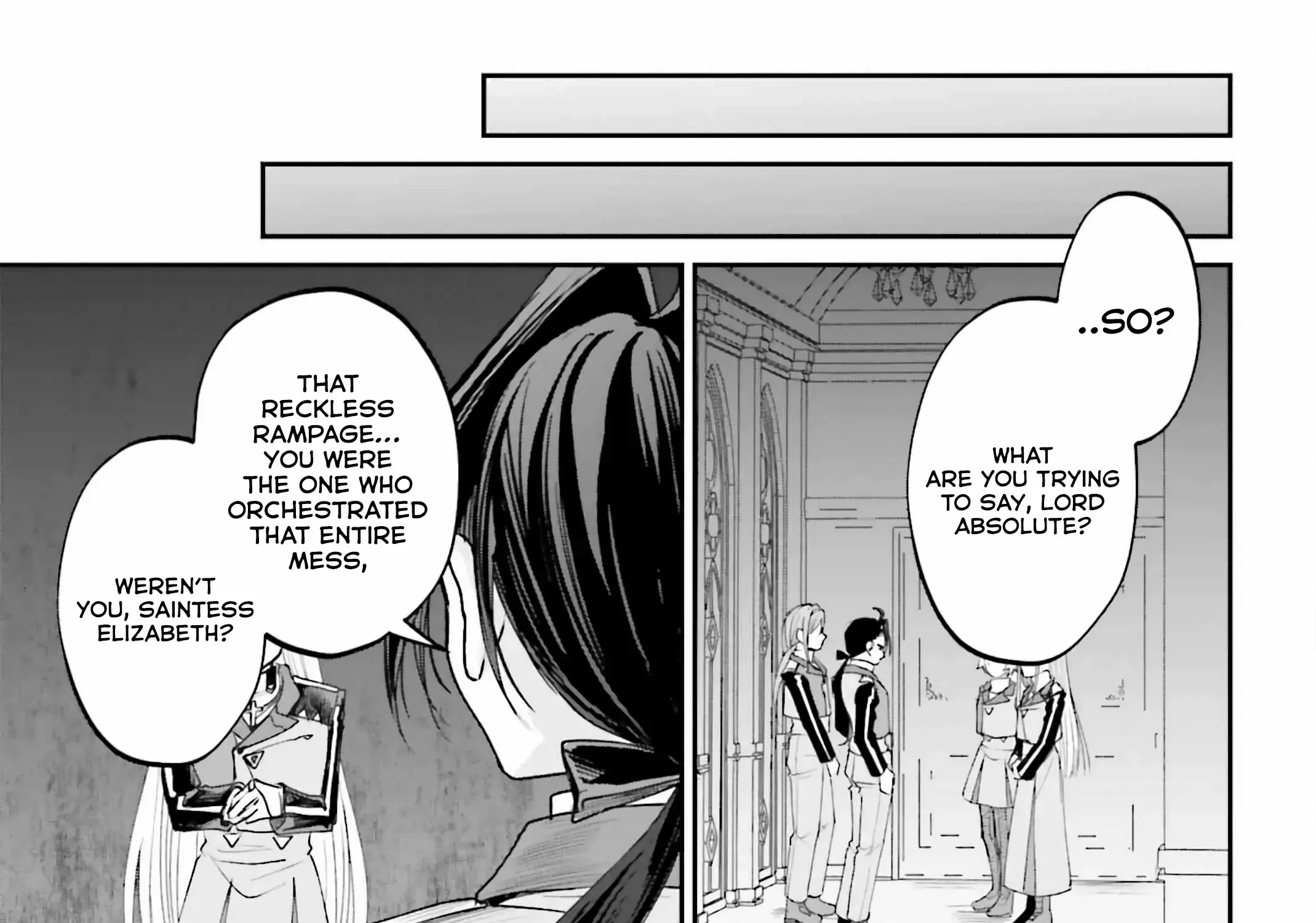 That Is Needed for a Villainous Aristocrat Chapter 13 page 101 - 